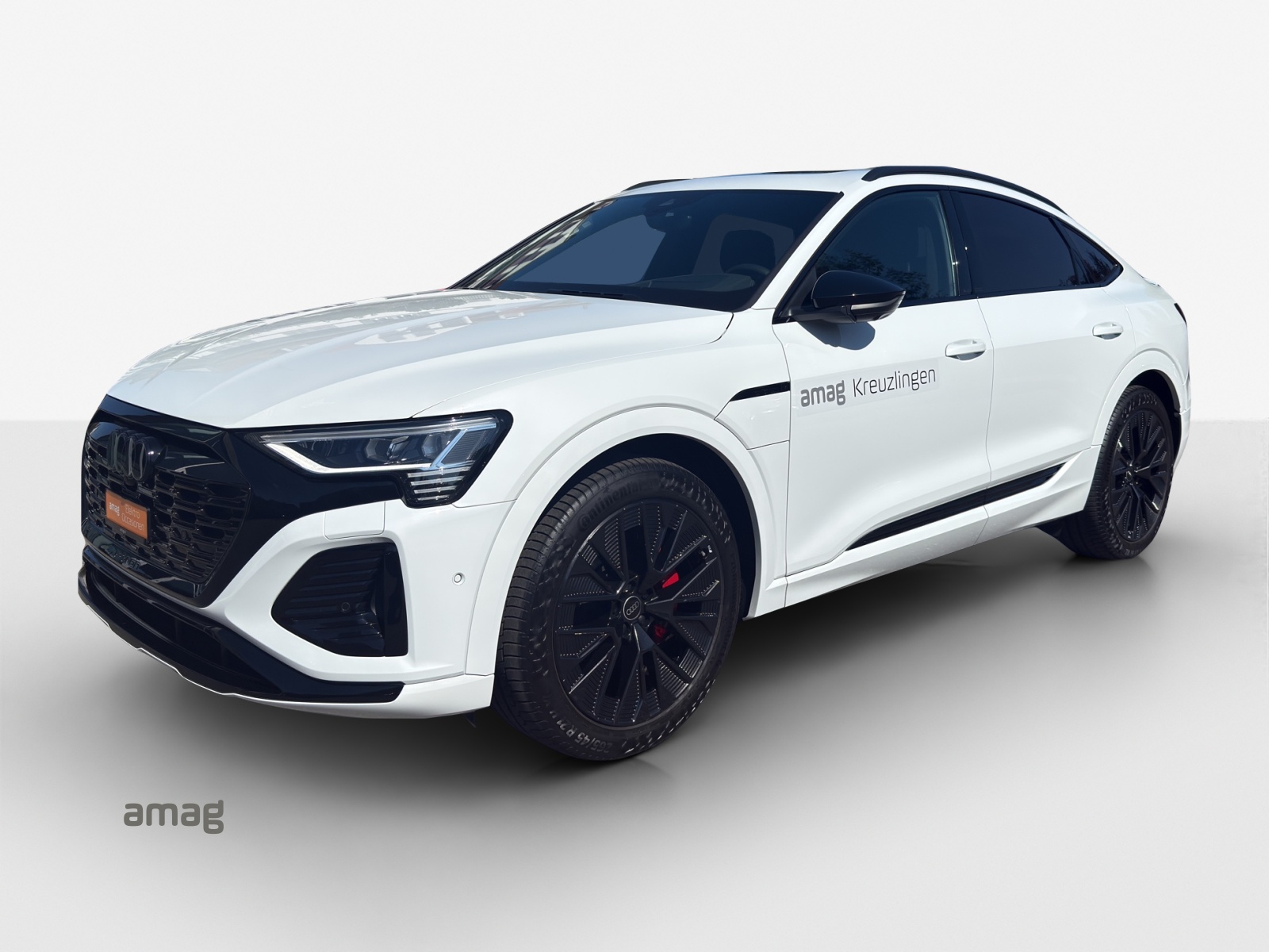 AUDI Q8 Sportback 55 e-tron S line quattro-image-0