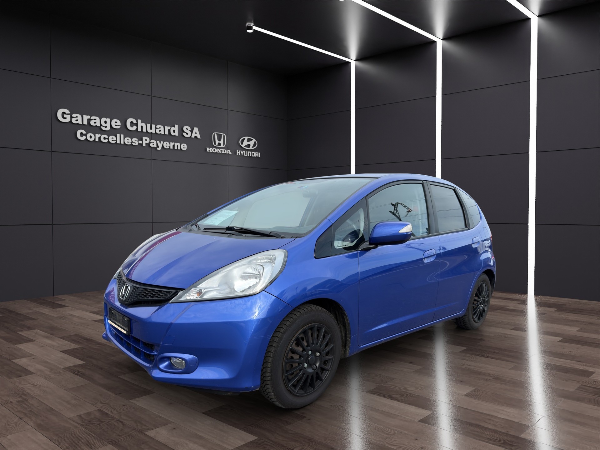 HONDA Jazz 1.4i Comfort Plus-image-0