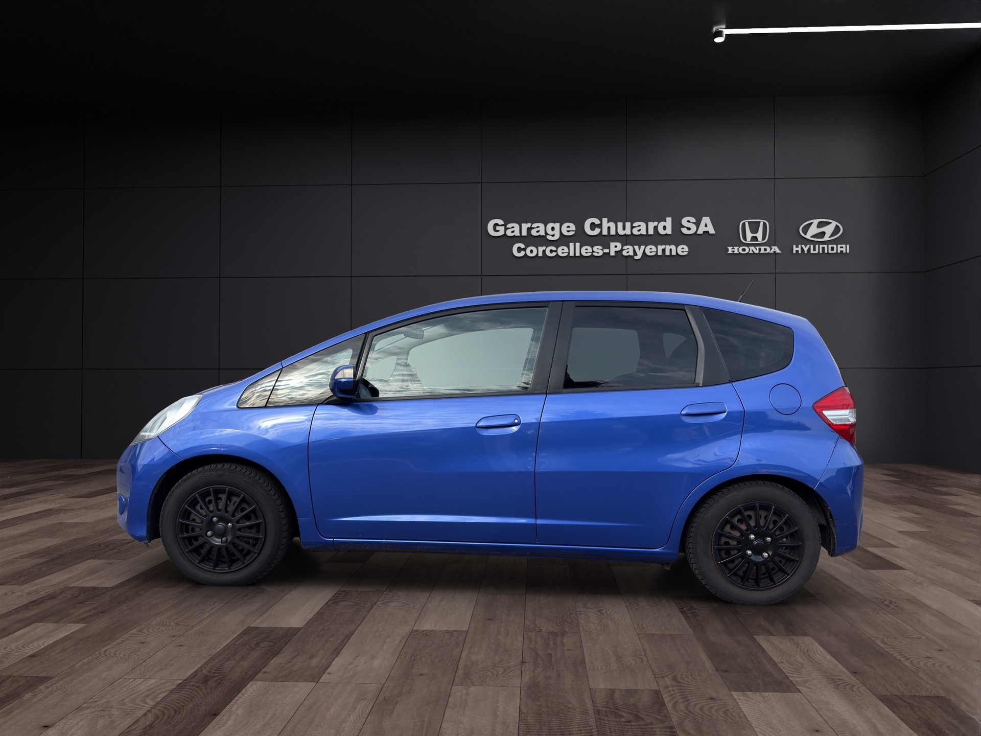 HONDA Jazz 1.4i Comfort Plus-image-7