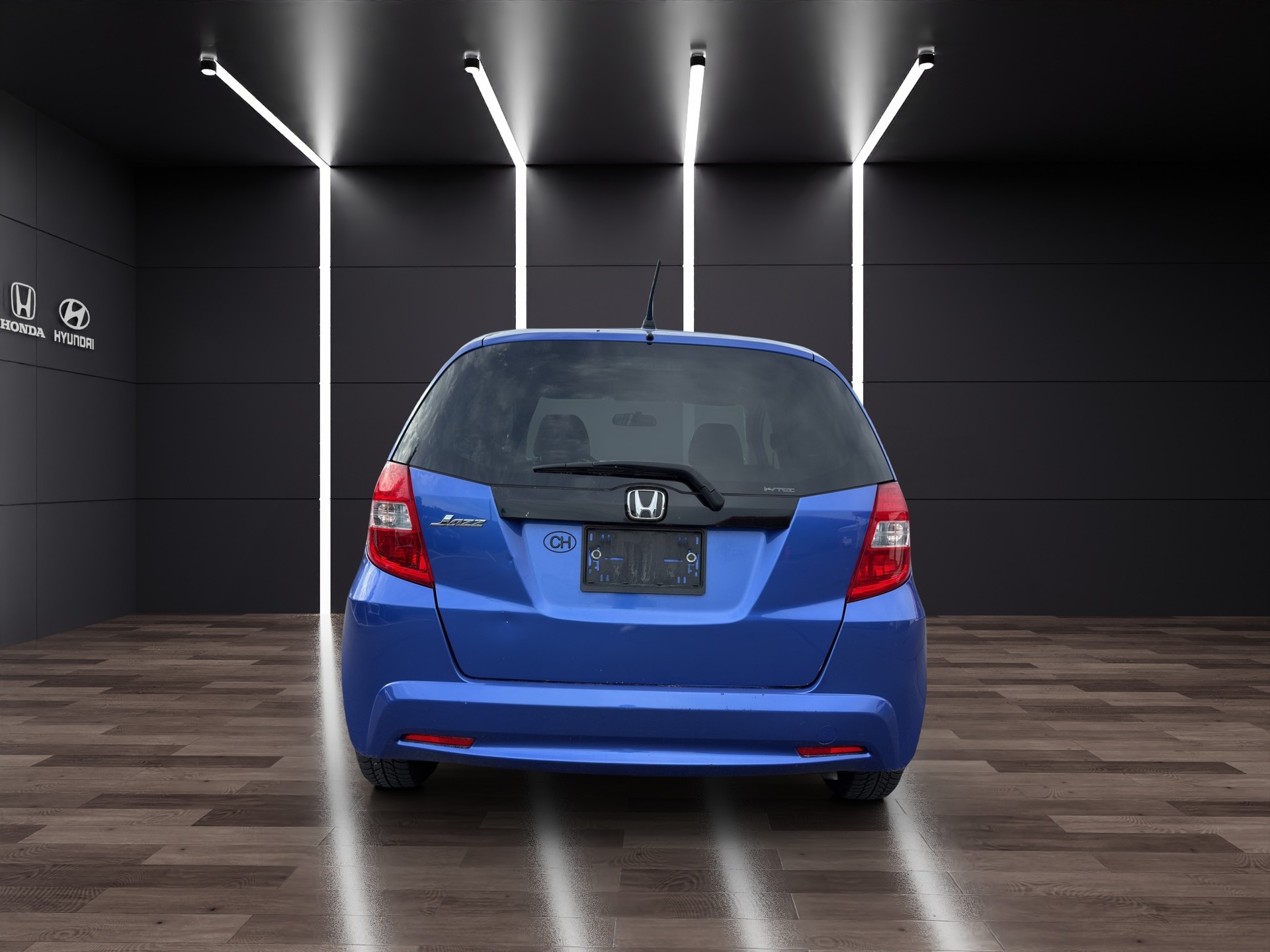 HONDA Jazz 1.4i Comfort Plus-image-5