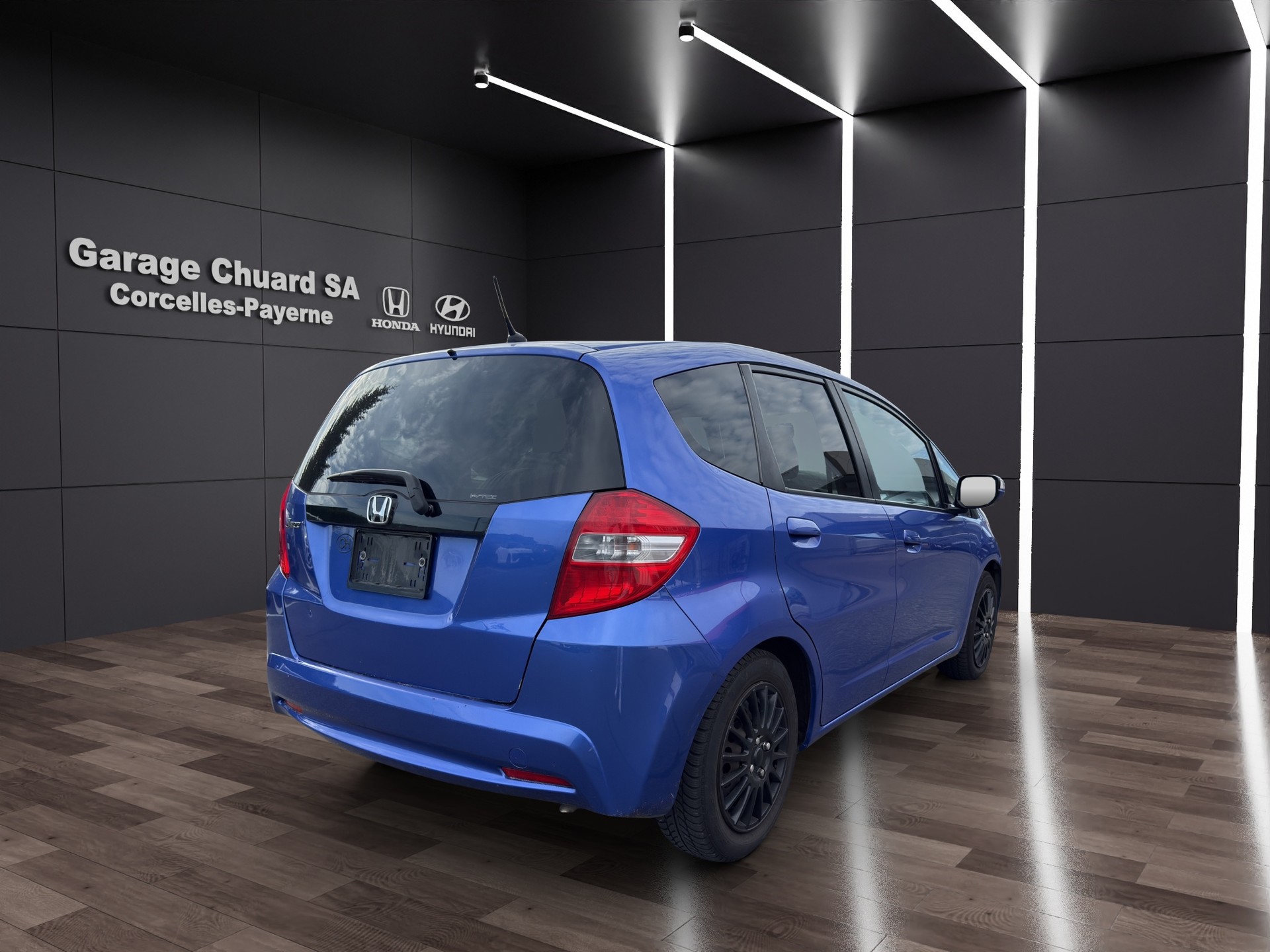 HONDA Jazz 1.4i Comfort Plus-image-4