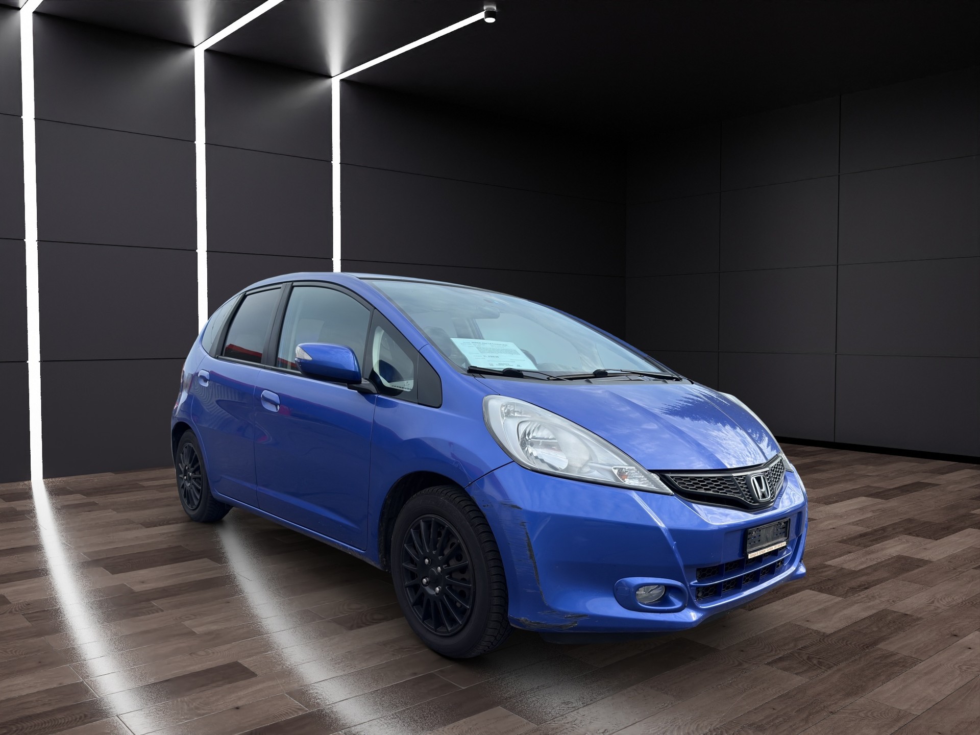 HONDA Jazz 1.4i Comfort Plus-image-2