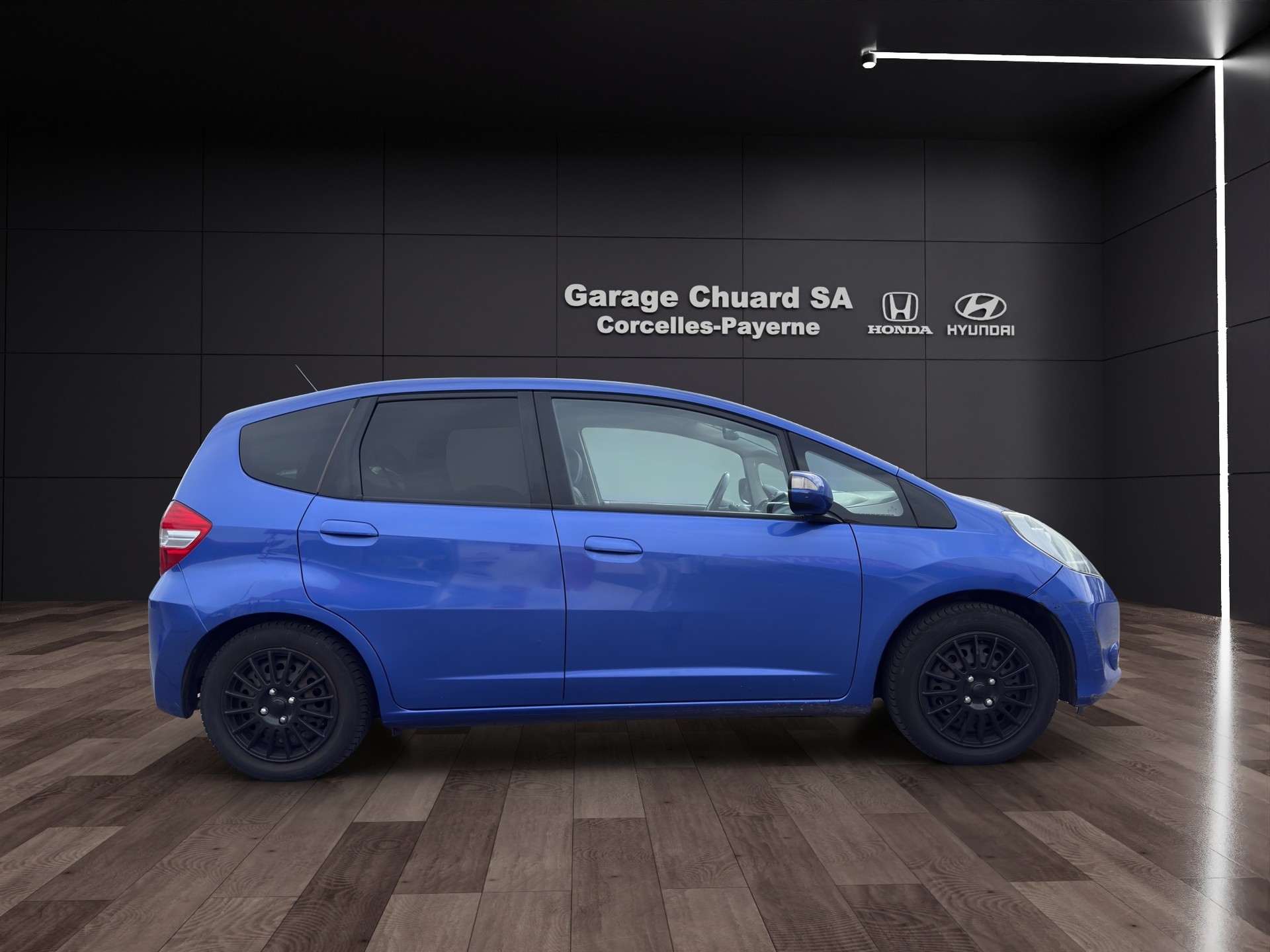 HONDA Jazz 1.4i Comfort Plus-image-3