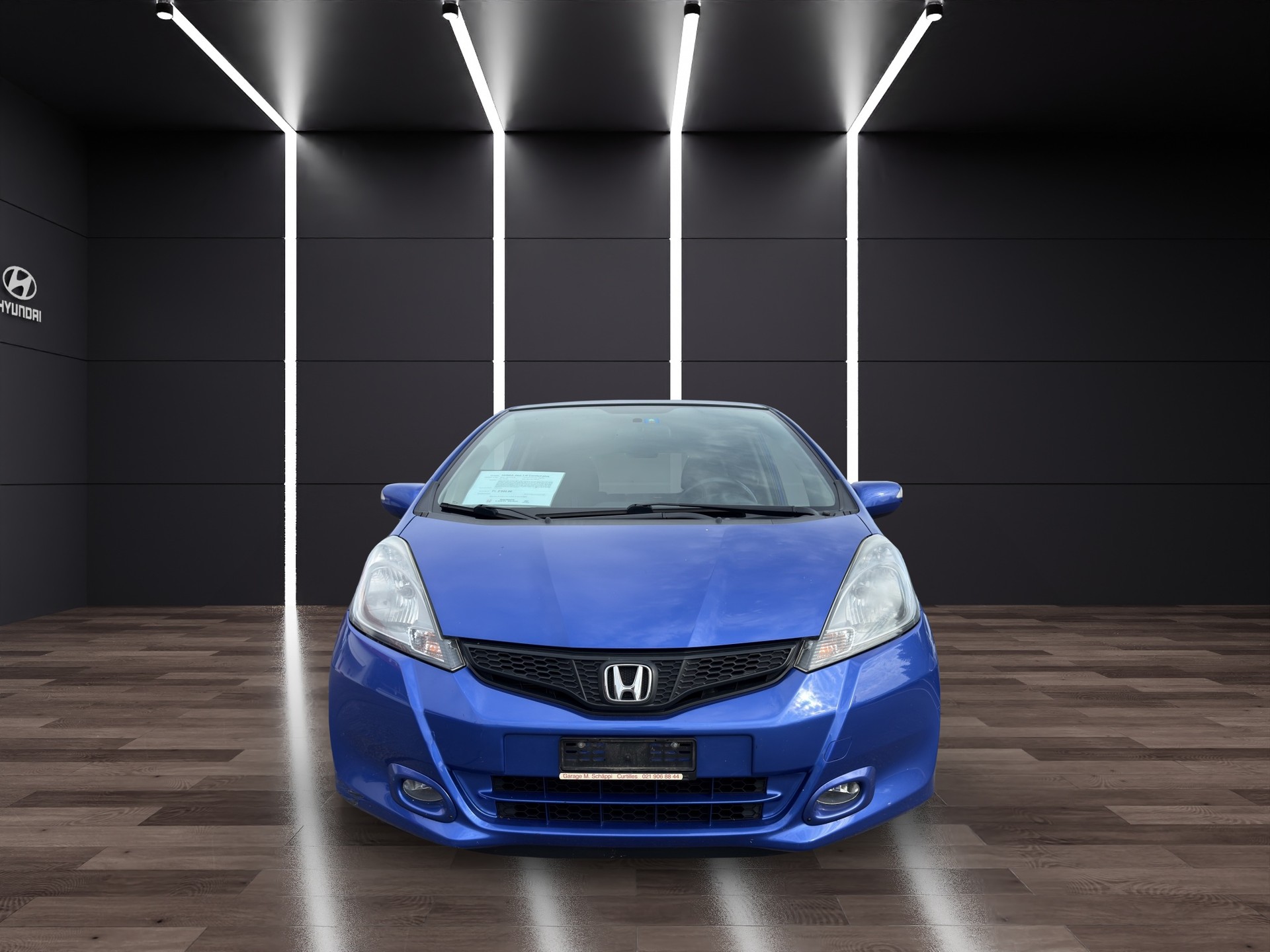 HONDA Jazz 1.4i Comfort Plus-image-1
