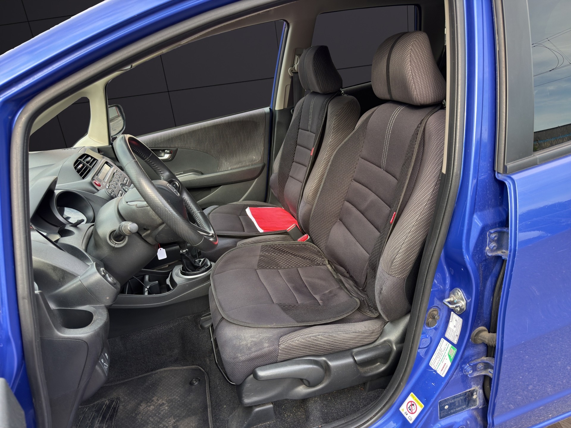 HONDA Jazz 1.4i Comfort Plus-image-8