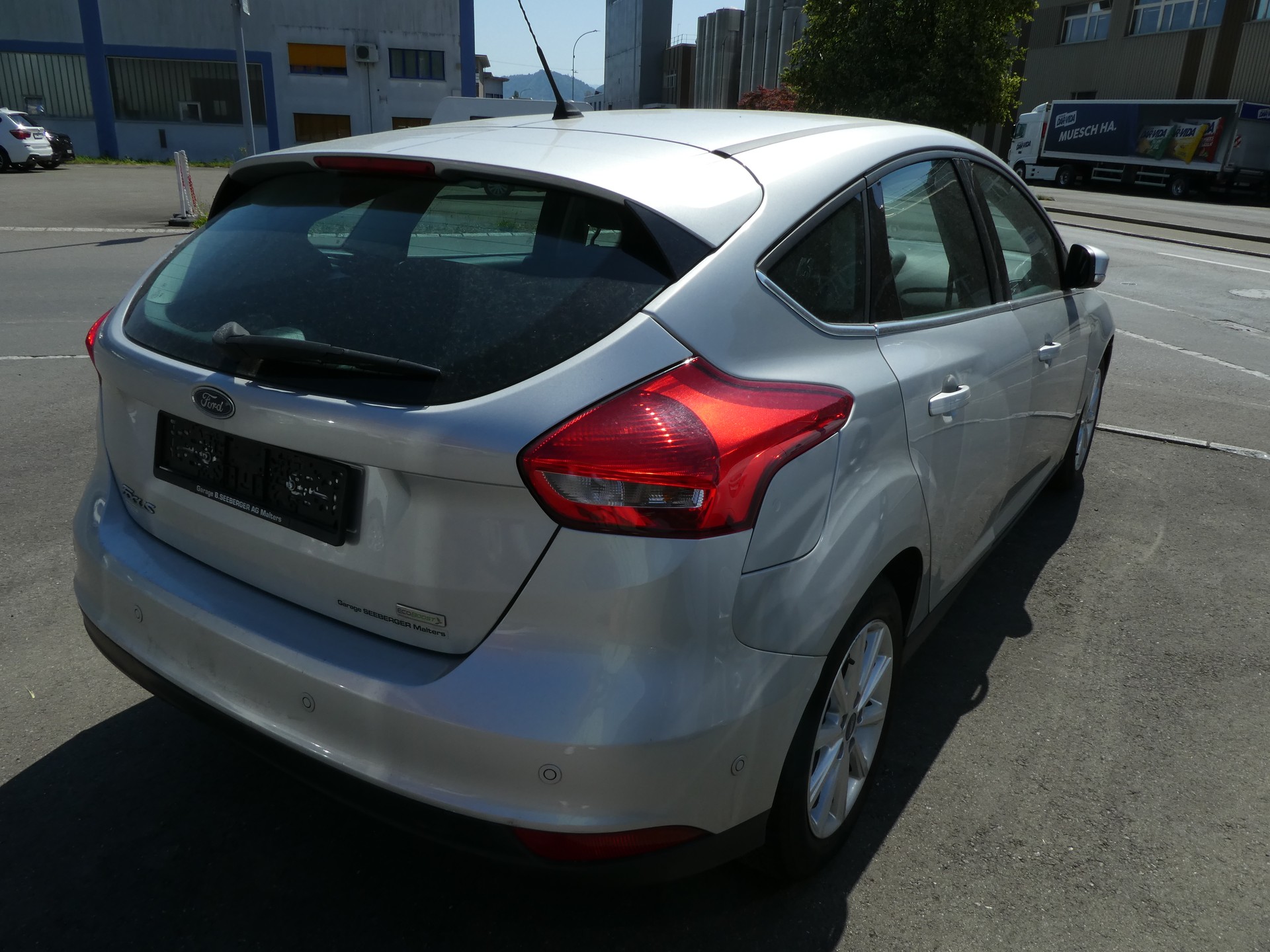 FORD Focus 1.0 SCTi Carving Automatic-image-3