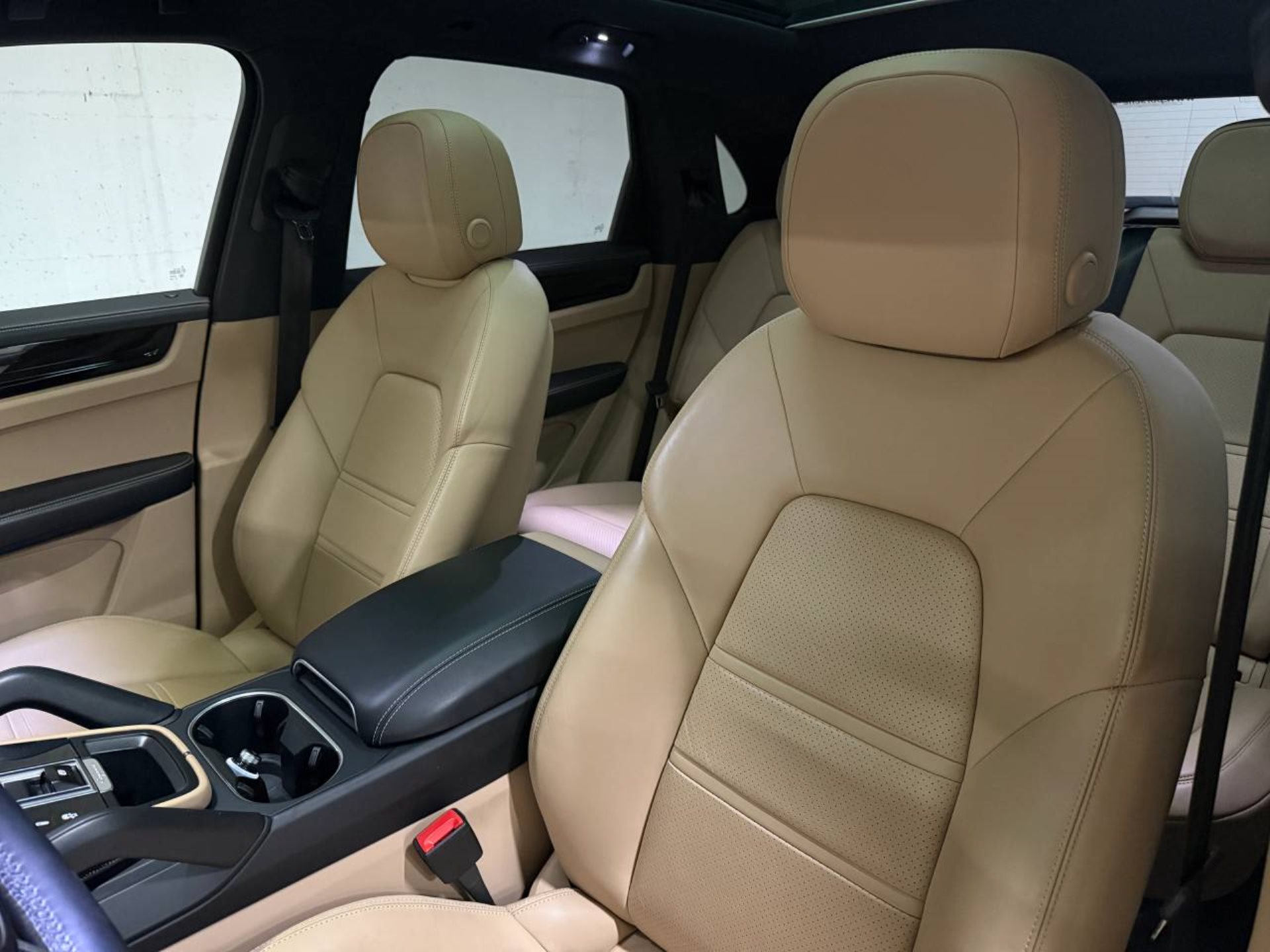 PORSCHE Cayenne E-Hybrid (MY21)-image-15