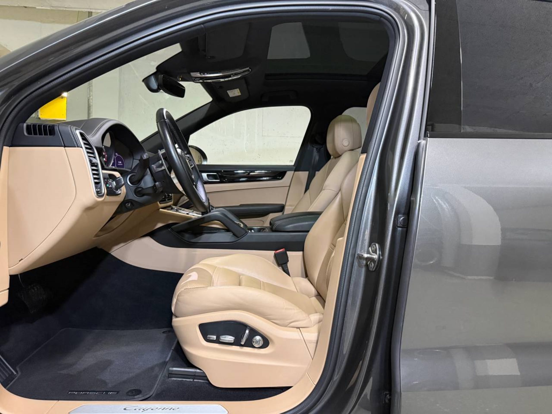 PORSCHE Cayenne E-Hybrid (MY21)-image-19