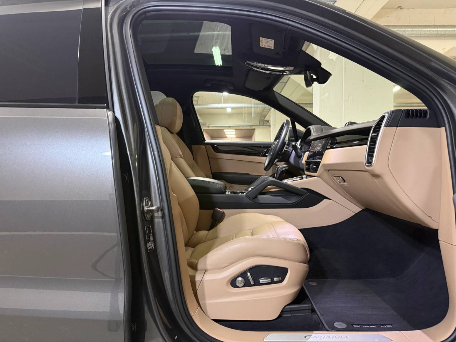 PORSCHE Cayenne E-Hybrid (MY21)-image-20