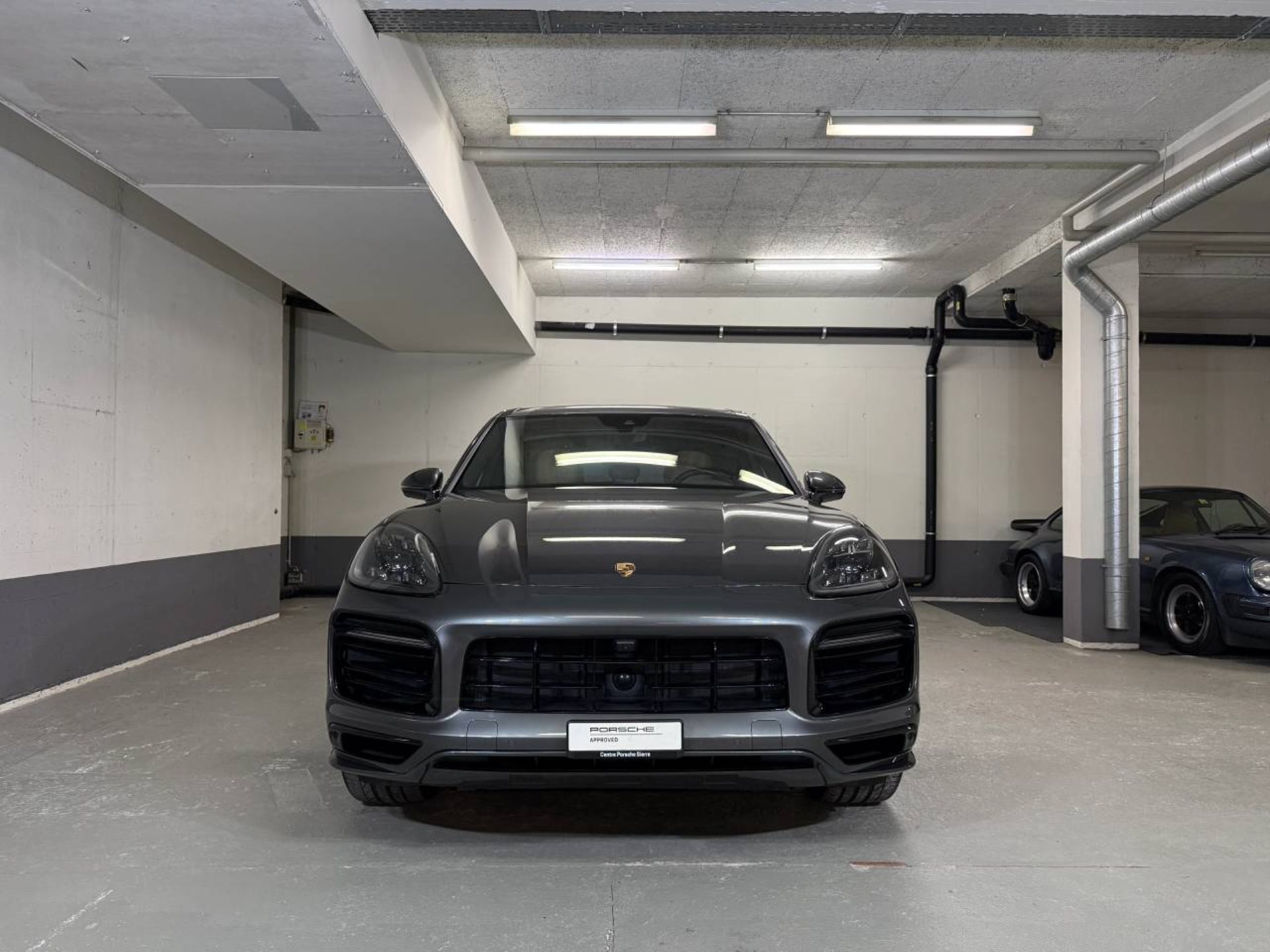 PORSCHE Cayenne E-Hybrid (MY21)-image-8