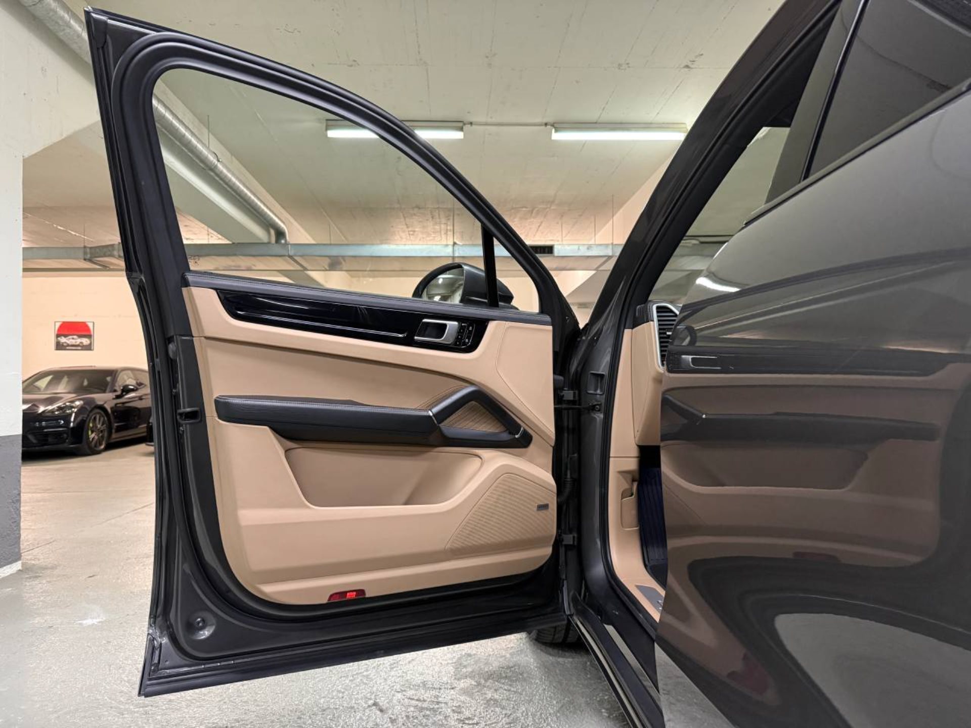 PORSCHE Cayenne E-Hybrid (MY21)-image-11