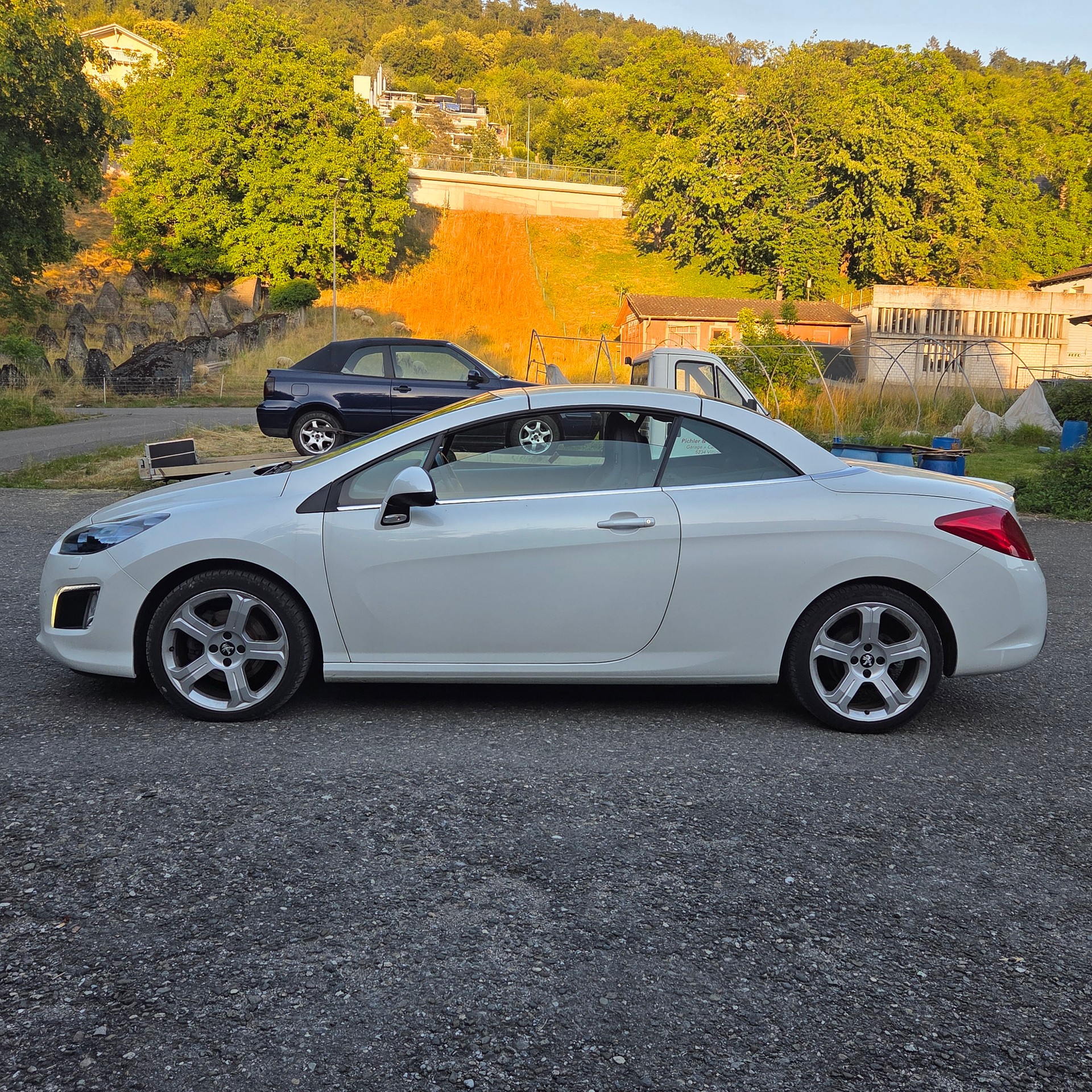 PEUGEOT 308 CC 1.6 16V Turbo Allure Automatic-image-5
