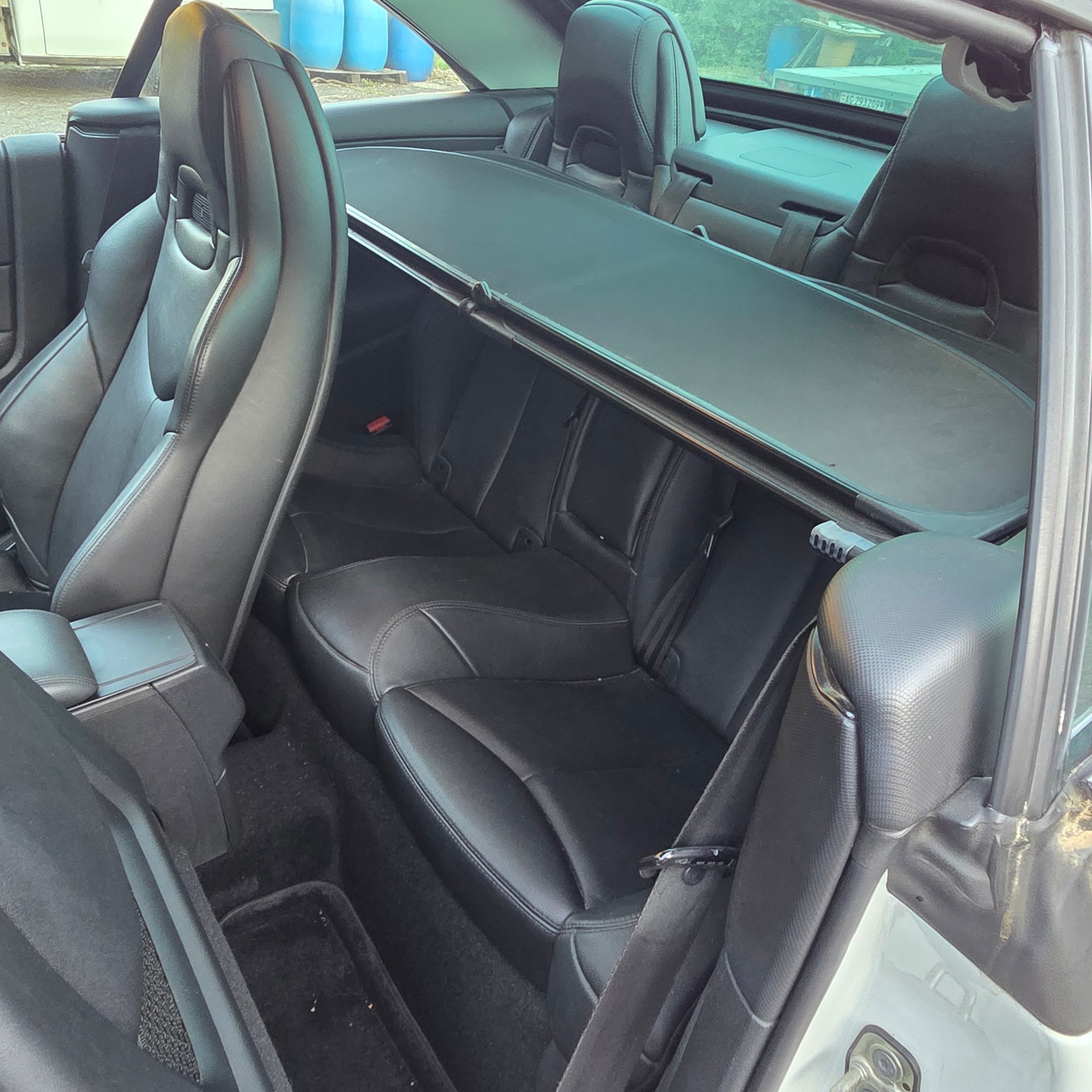 PEUGEOT 308 CC 1.6 16V Turbo Allure Automatic-image-9