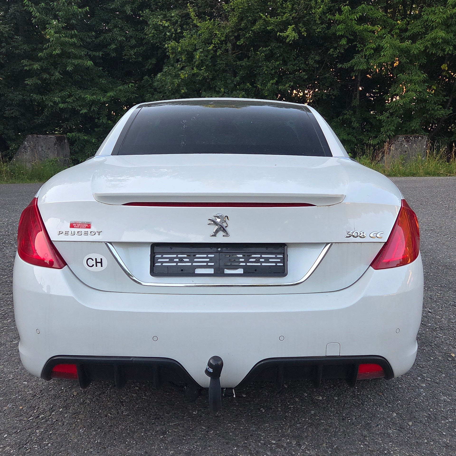 PEUGEOT 308 CC 1.6 16V Turbo Allure Automatic-image-6