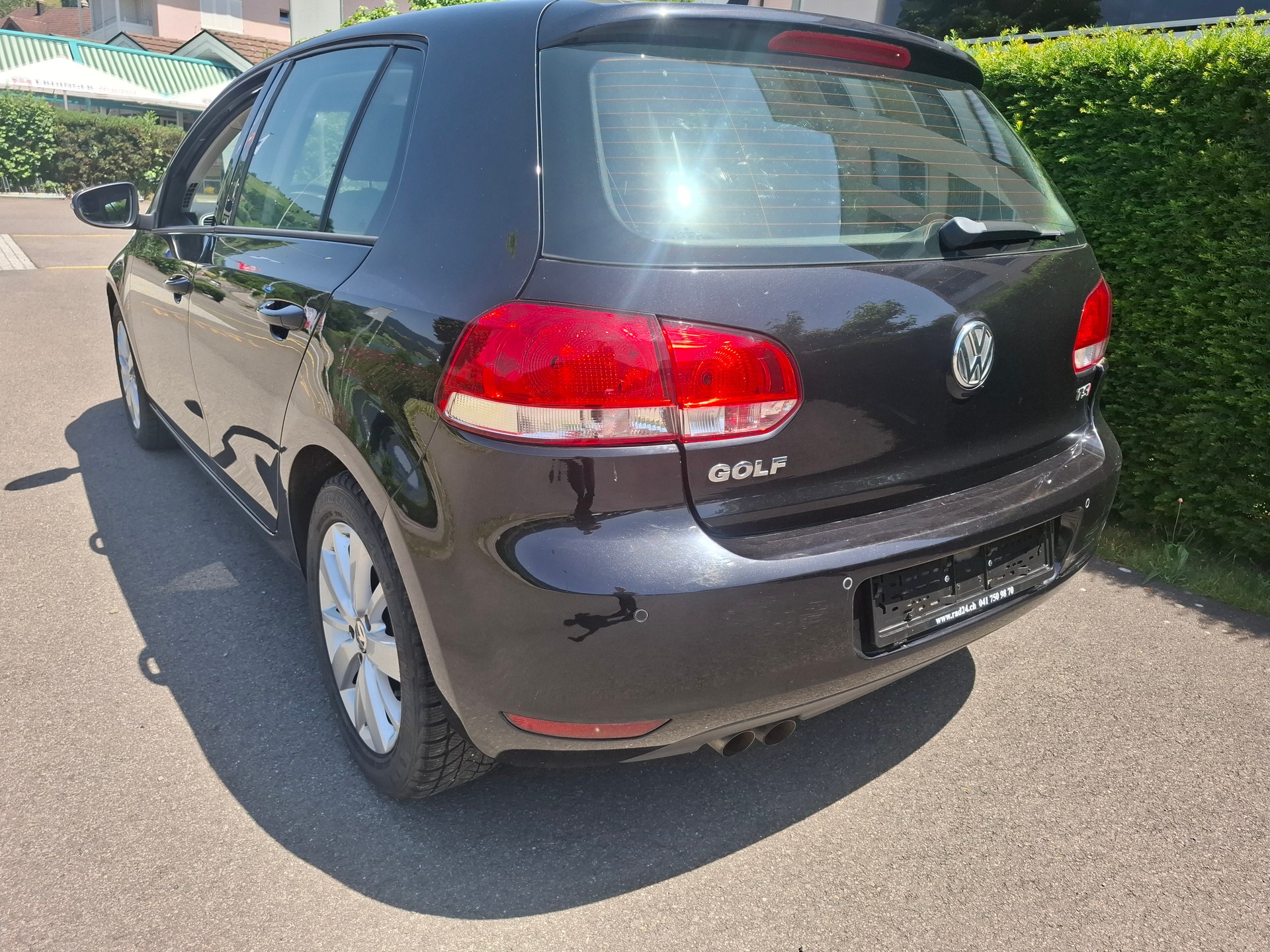 VW Golf 1.4 TSI Comfortline DSG-image-2