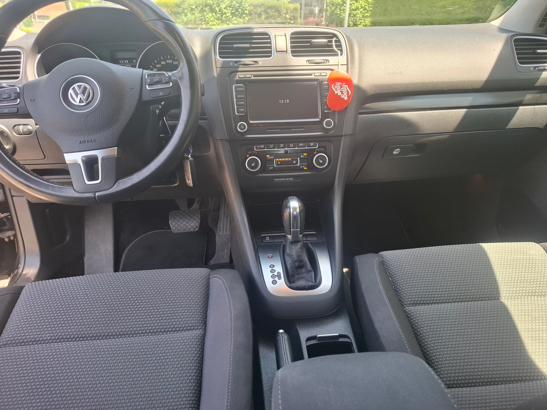 VW Golf 1.4 TSI Comfortline DSG-image-3