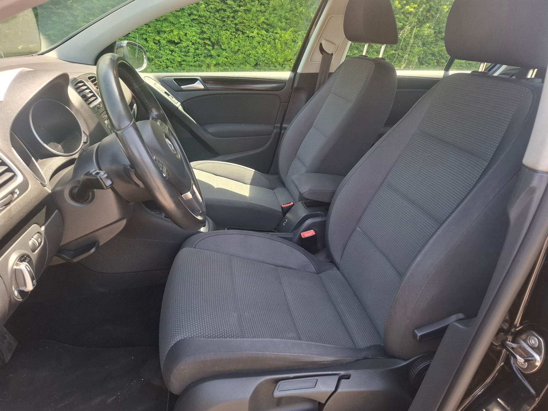 VW Golf 1.4 TSI Comfortline DSG-image-6