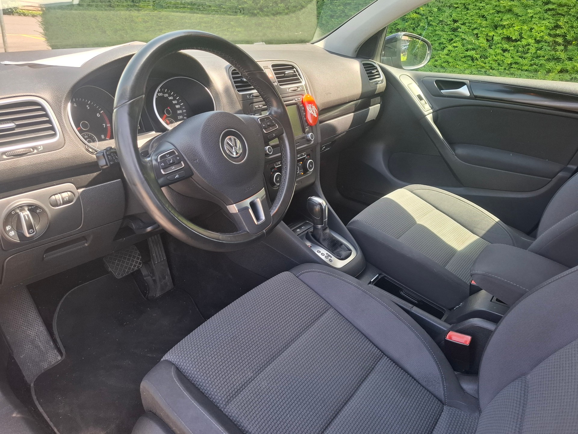 VW Golf 1.4 TSI Comfortline DSG-image-4