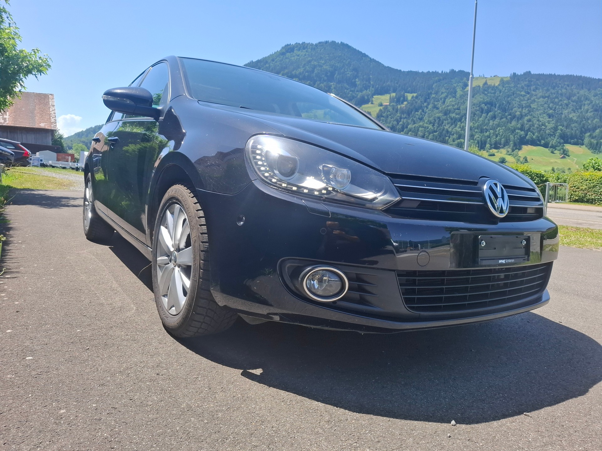 VW Golf 1.4 TSI Comfortline DSG-image-1