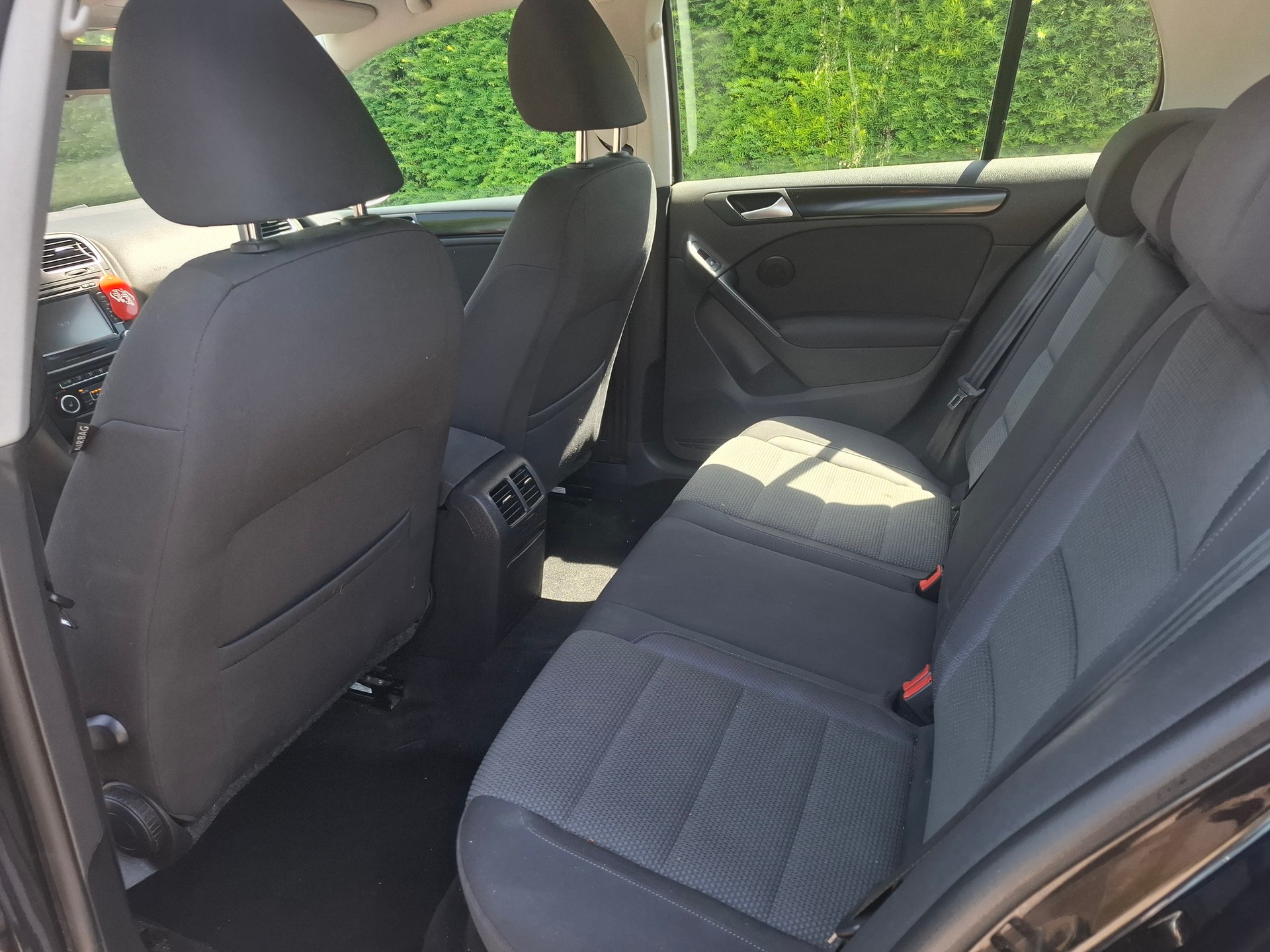 VW Golf 1.4 TSI Comfortline DSG-image-5