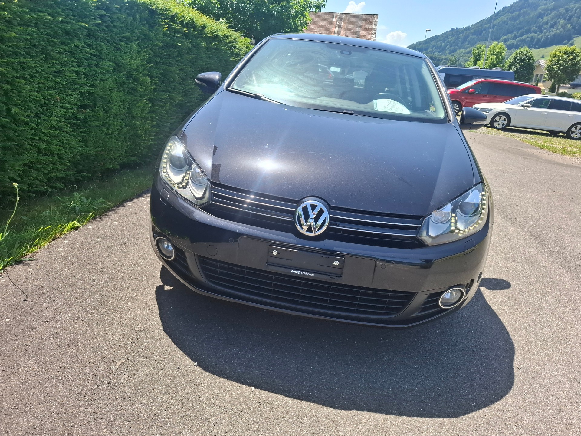 VW Golf 1.4 TSI Comfortline DSG-image-0