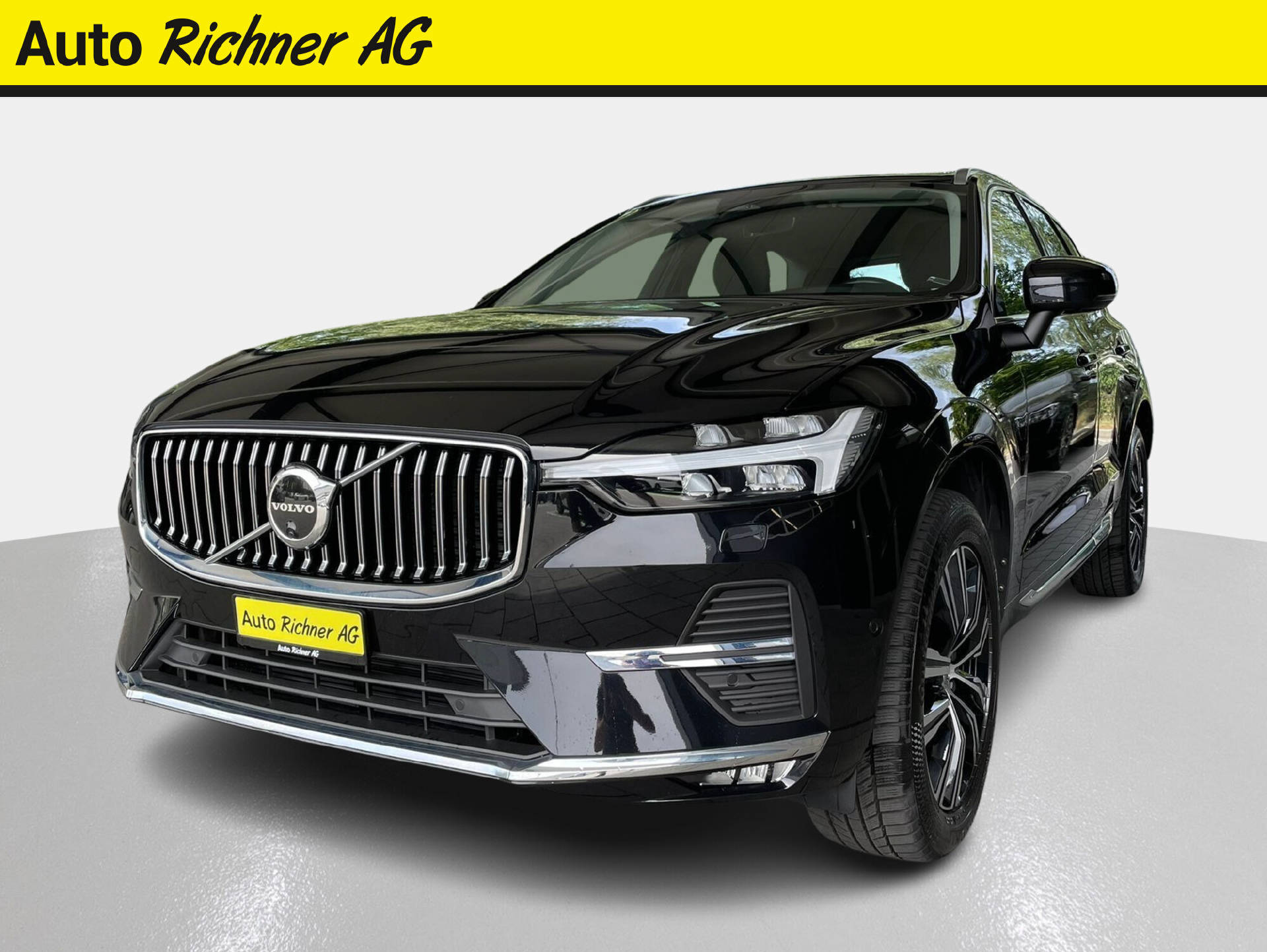 VOLVO XC60 2.0 B5 MH Inscription AWD-image-1