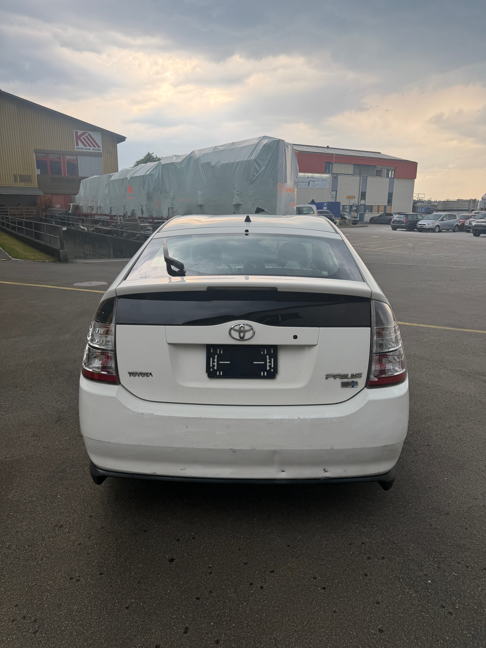 TOYOTA Prius 1.5 16V Hybrid-image-5