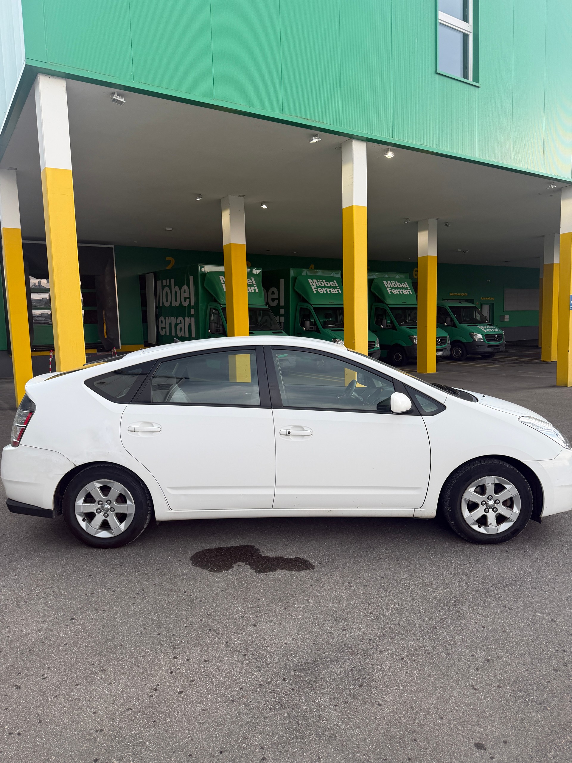 TOYOTA Prius 1.5 16V Hybrid-image-7