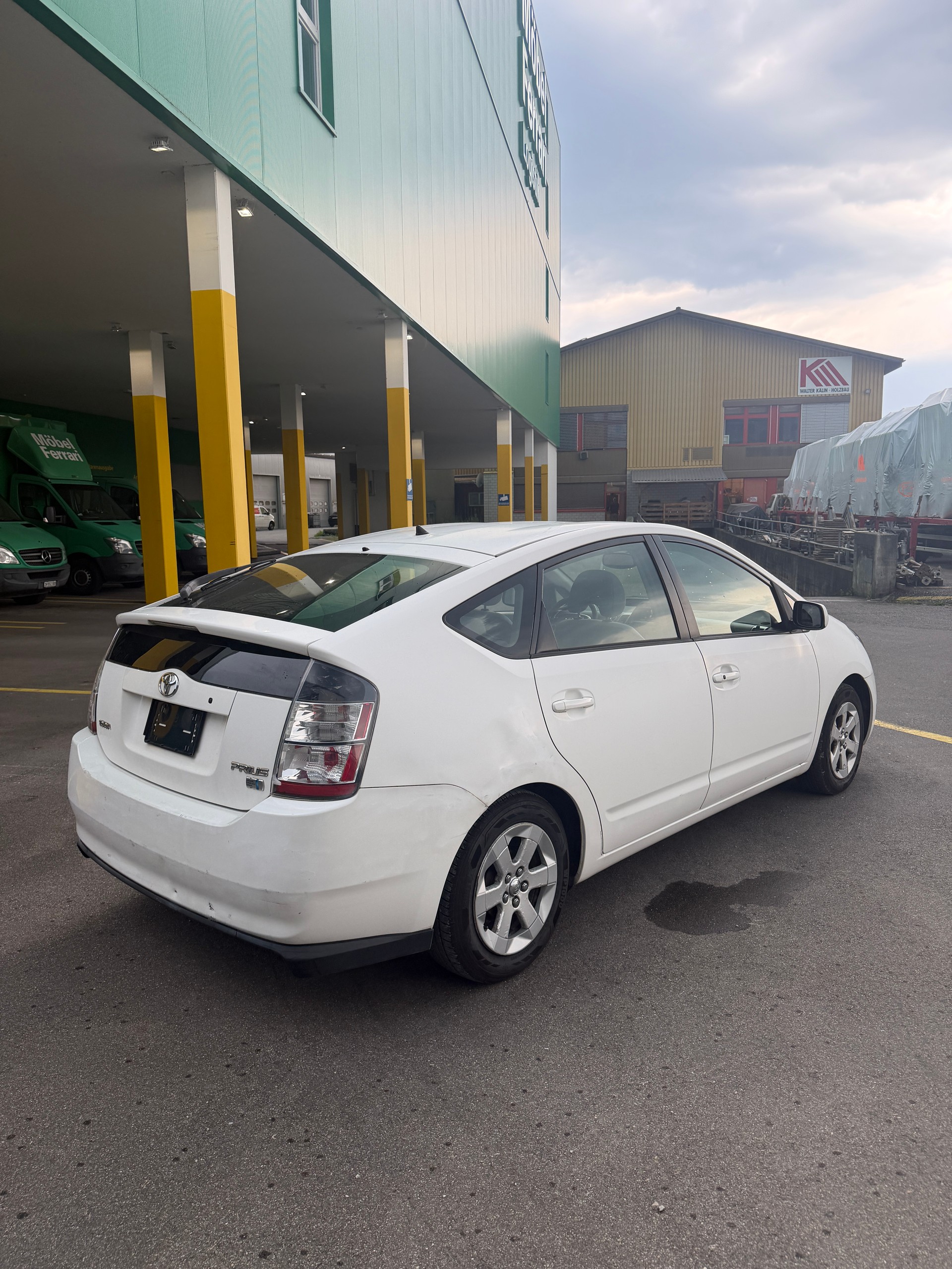 TOYOTA Prius 1.5 16V Hybrid-image-6