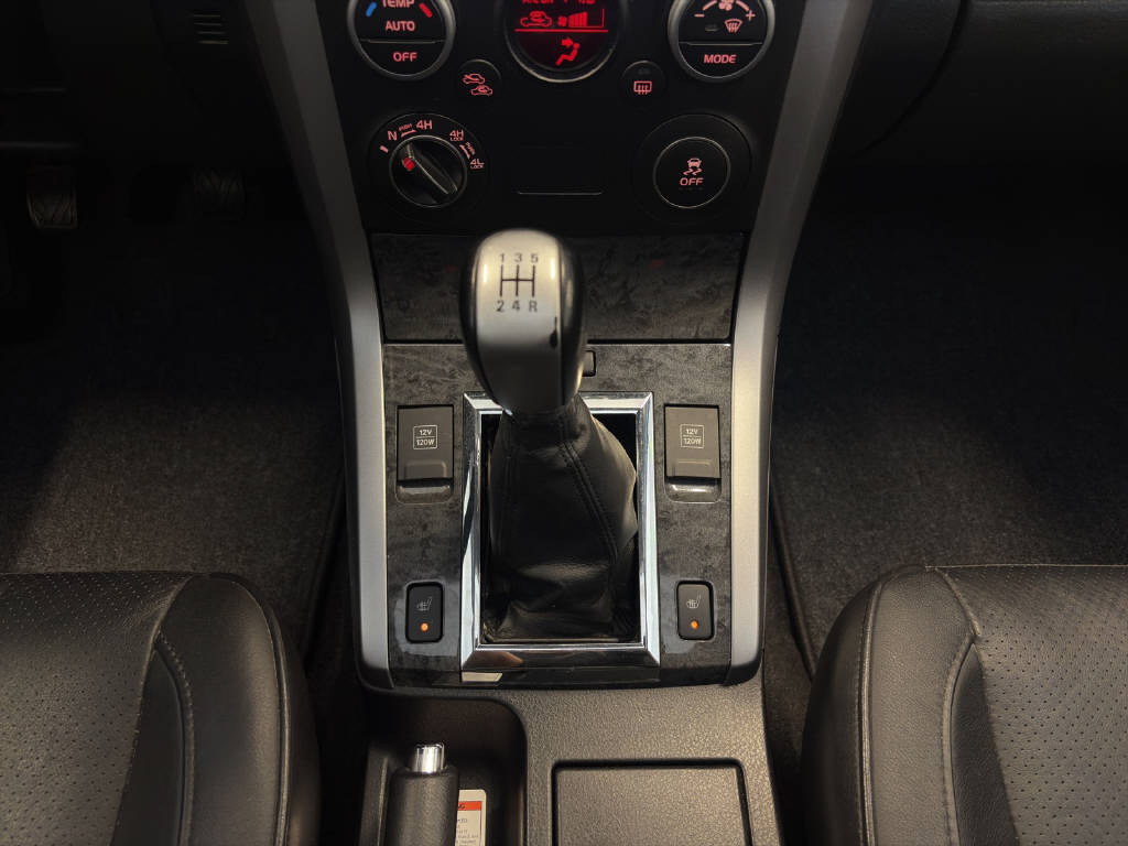 SUZUKI Grand Vitara Wagon 2.4 VVT GL Top S.Cellano 4x4-image-7