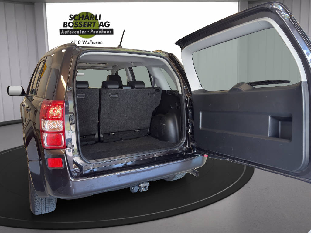SUZUKI Grand Vitara Wagon 2.4 VVT GL Top S.Cellano 4x4-image-12