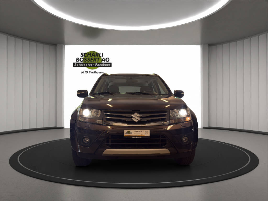 SUZUKI Grand Vitara Wagon 2.4 VVT GL Top S.Cellano 4x4-image-1