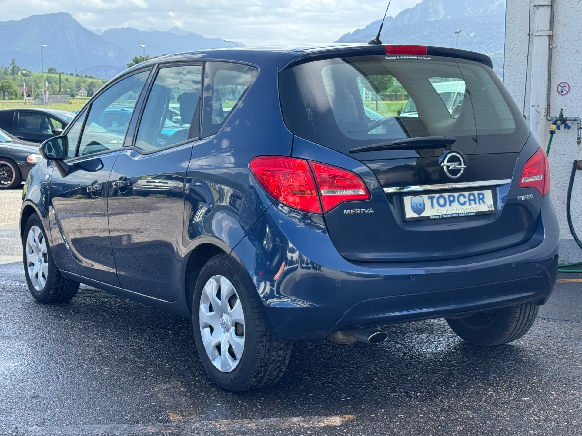 OPEL Meriva 1.4 Turbo Anniversary Edition-image-7