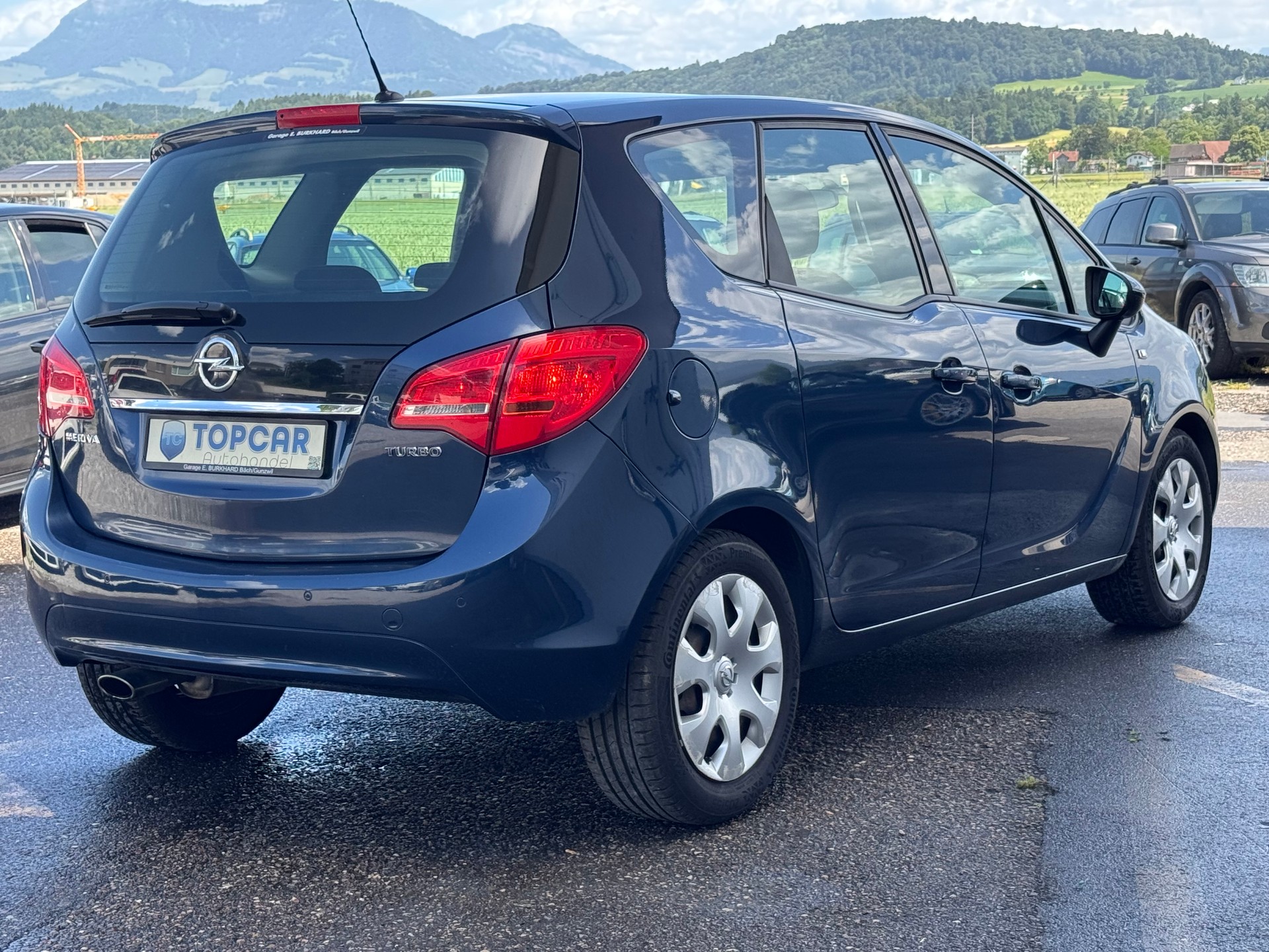 OPEL Meriva 1.4 Turbo Anniversary Edition-image-3