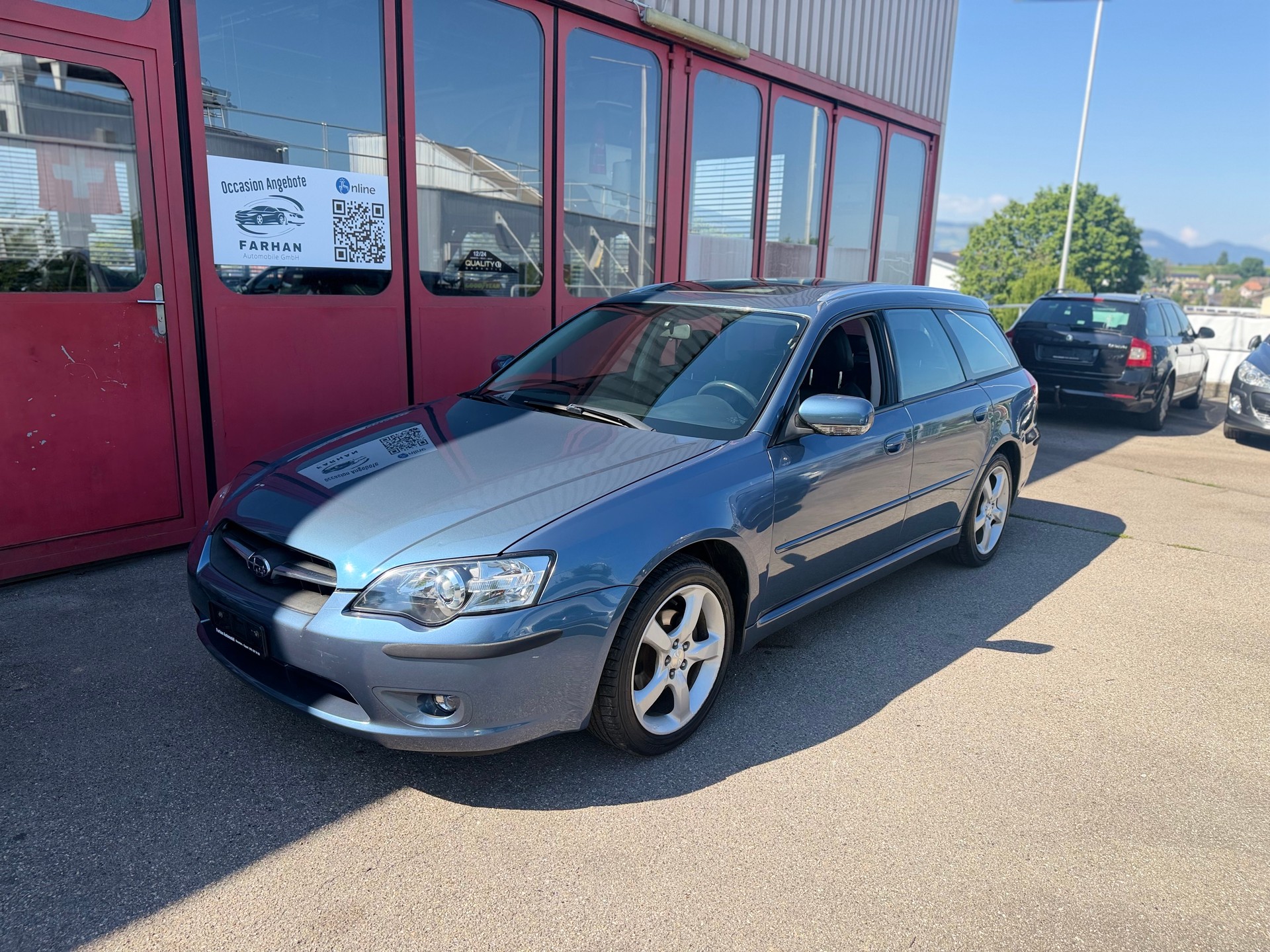 SUBARU Legacy 2.5i AWD Limited Automatic-image-1