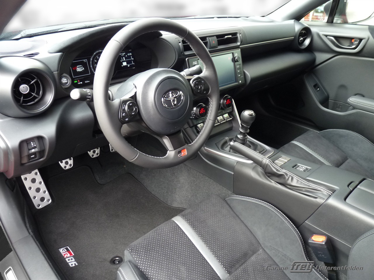 TOYOTA GR 86 2.4 Sport+ "Drift Force" 1 of 86-image-8