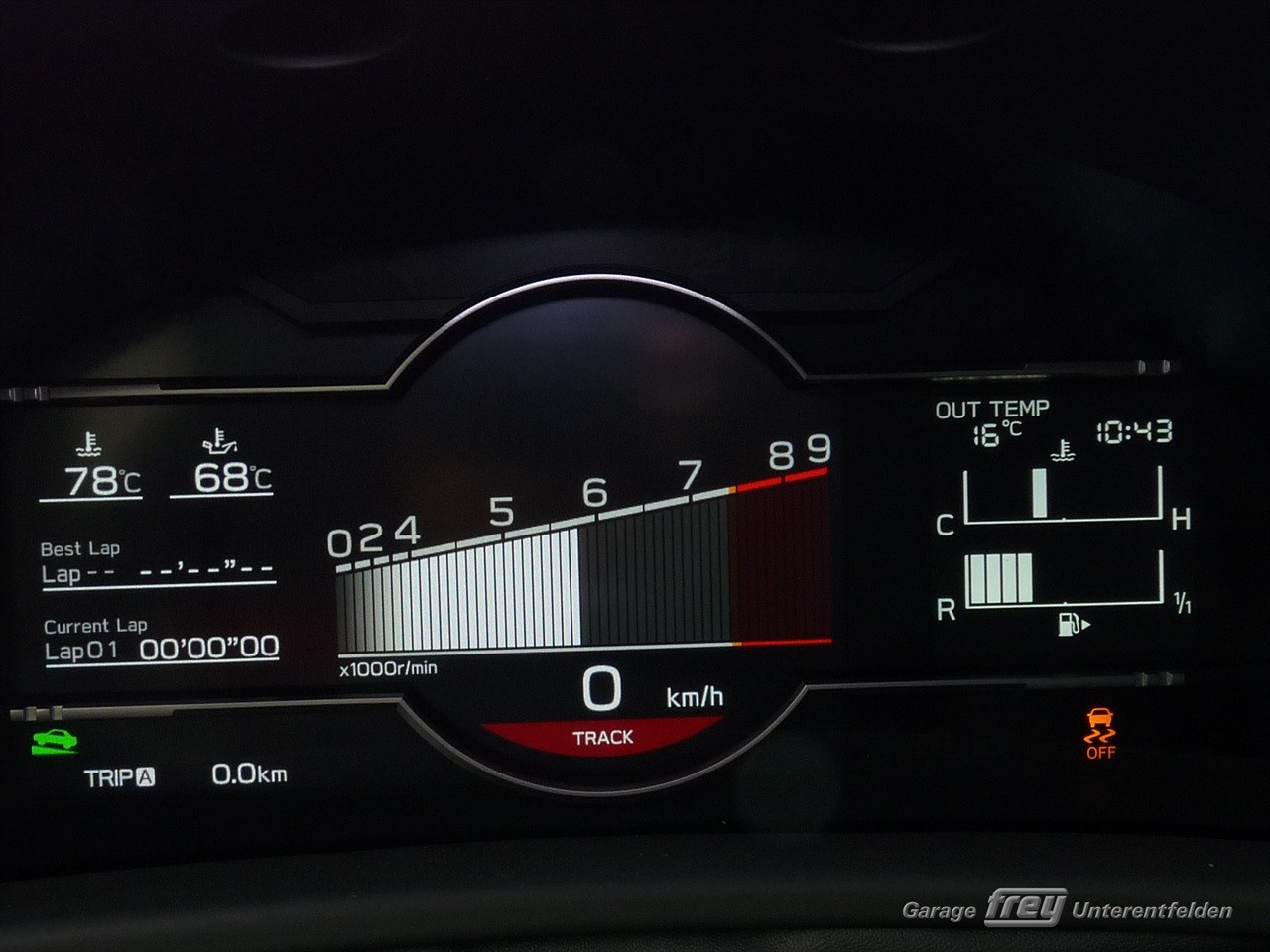 TOYOTA GR 86 2.4 Sport+ "Drift Force" 1 of 86-image-11