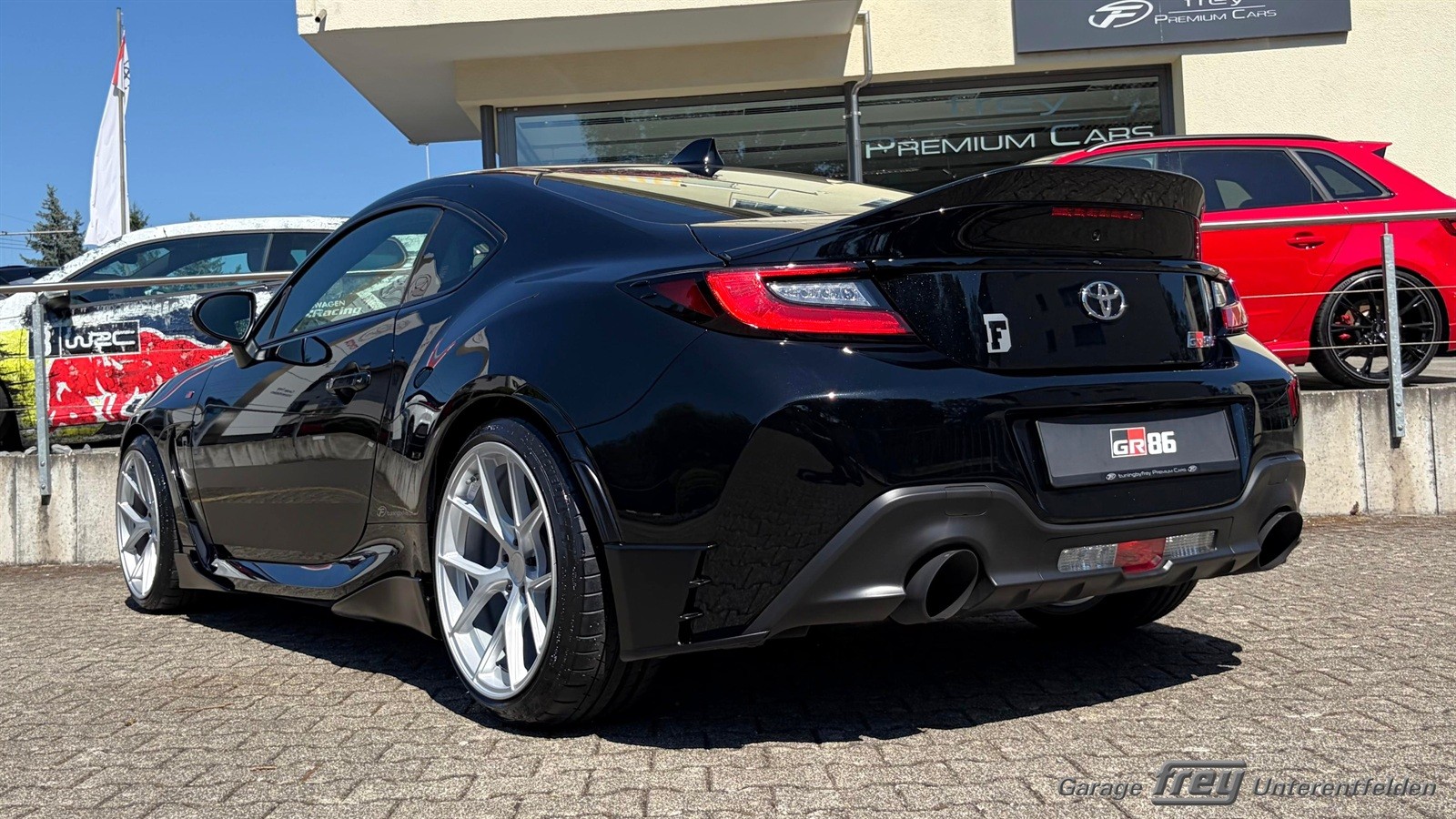 TOYOTA GR 86 2.4 Sport+ "Drift Force" 1 of 86-image-6