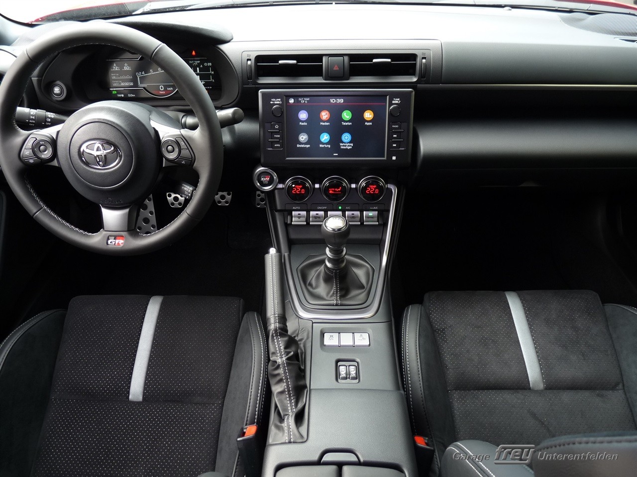TOYOTA GR 86 2.4 Sport+ "Drift Force" 1 of 86-image-9