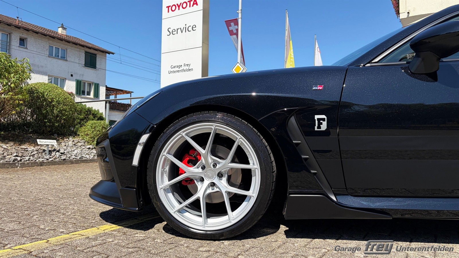 TOYOTA GR 86 2.4 Sport+ "Drift Force" 1 of 86-image-5
