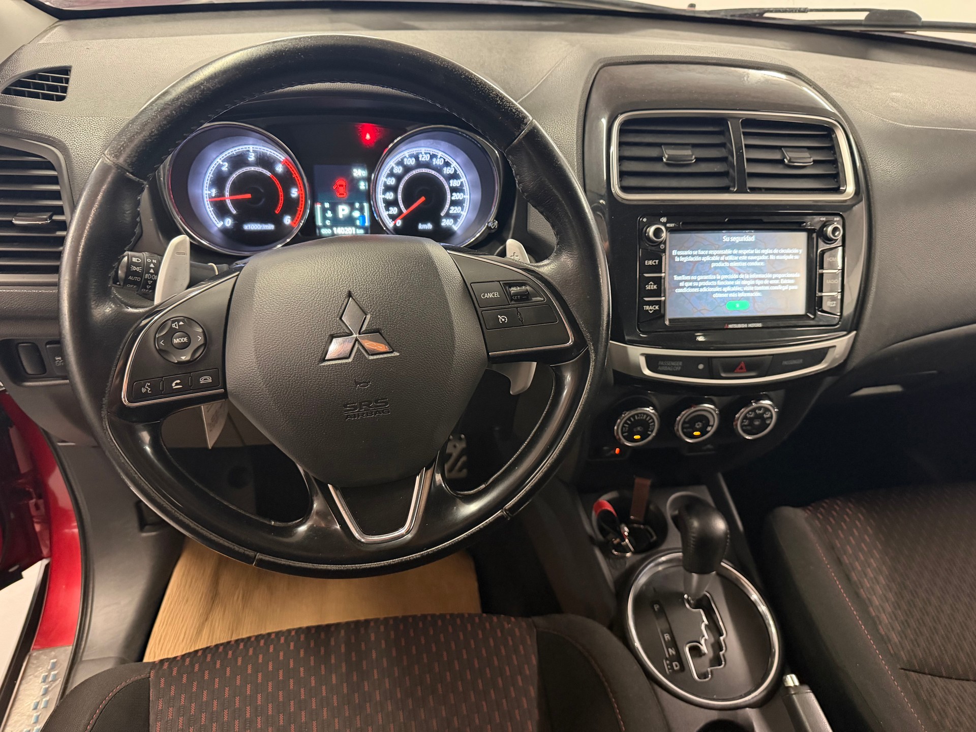 MITSUBISHI ASX 2.2 DID Diamond 4WD Automatic-image-7