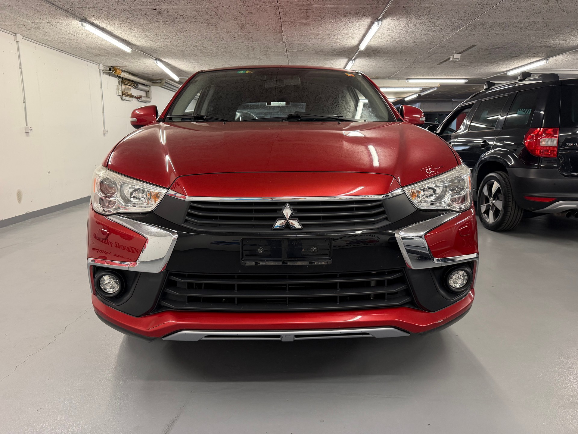 MITSUBISHI ASX 2.2 DID Diamond 4WD Automatic-showroom-element-2