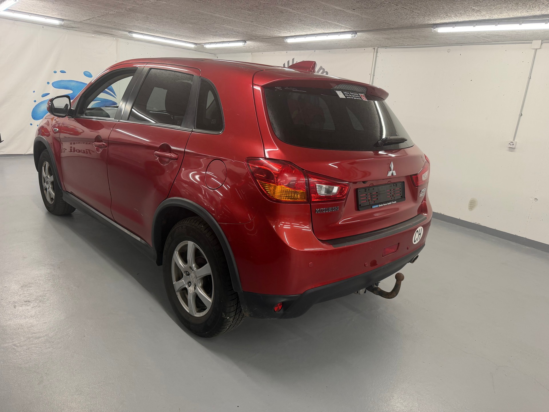 MITSUBISHI ASX 2.2 DID Diamond 4WD Automatic-showroom-element-3