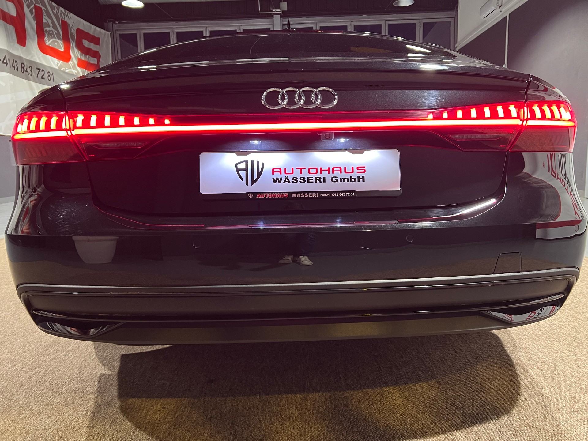 AUDI A7 Sportback 50 TDI quattro S-tronic-image-23