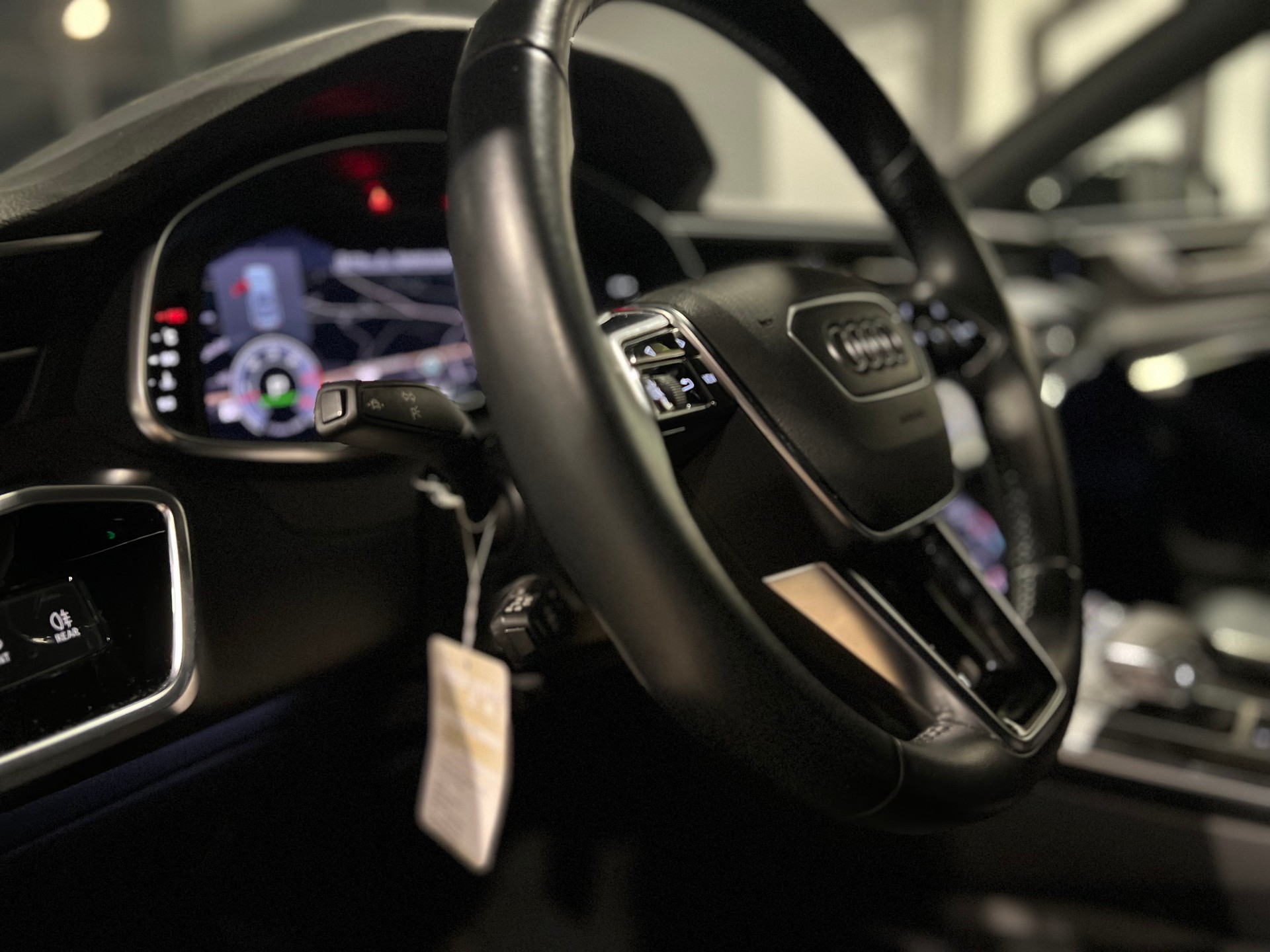 AUDI A7 Sportback 50 TDI quattro S-tronic-image-18