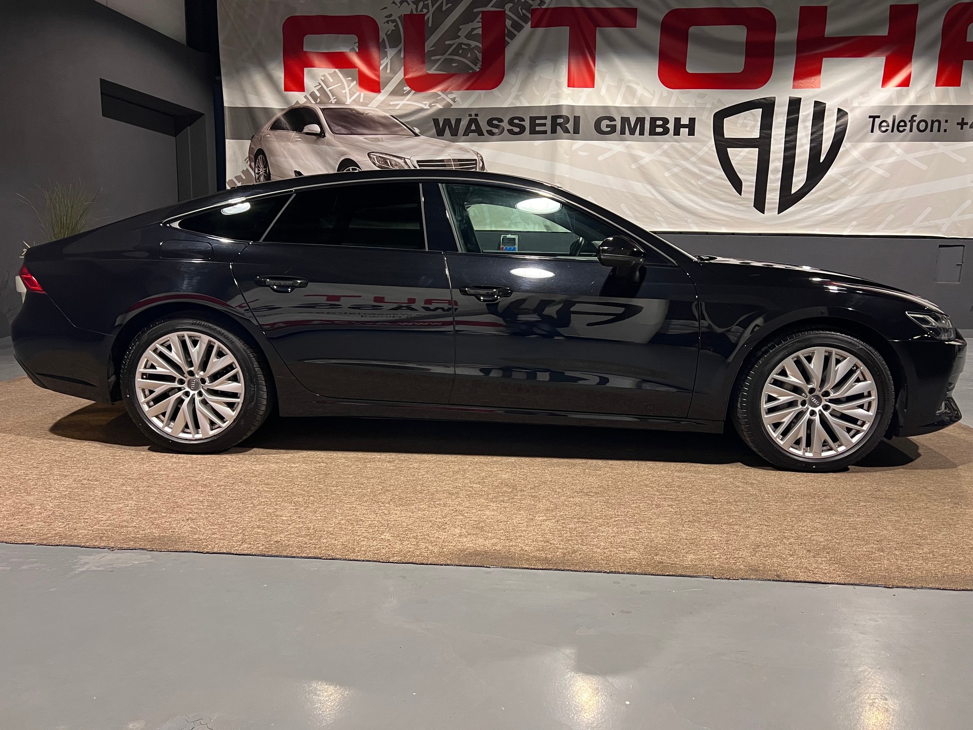 AUDI A7 Sportback 50 TDI quattro S-tronic-image-1