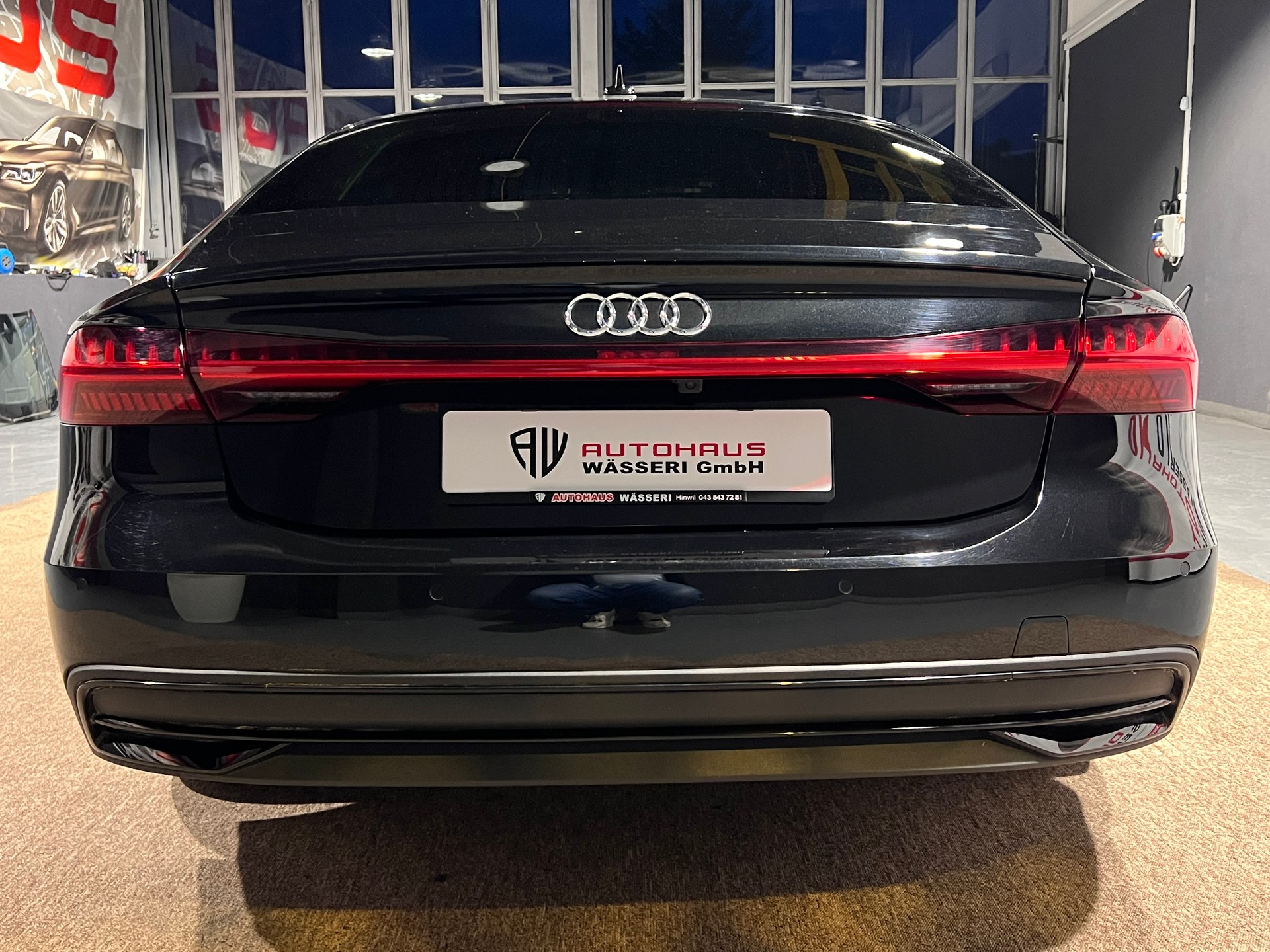 AUDI A7 Sportback 50 TDI quattro S-tronic-image-3