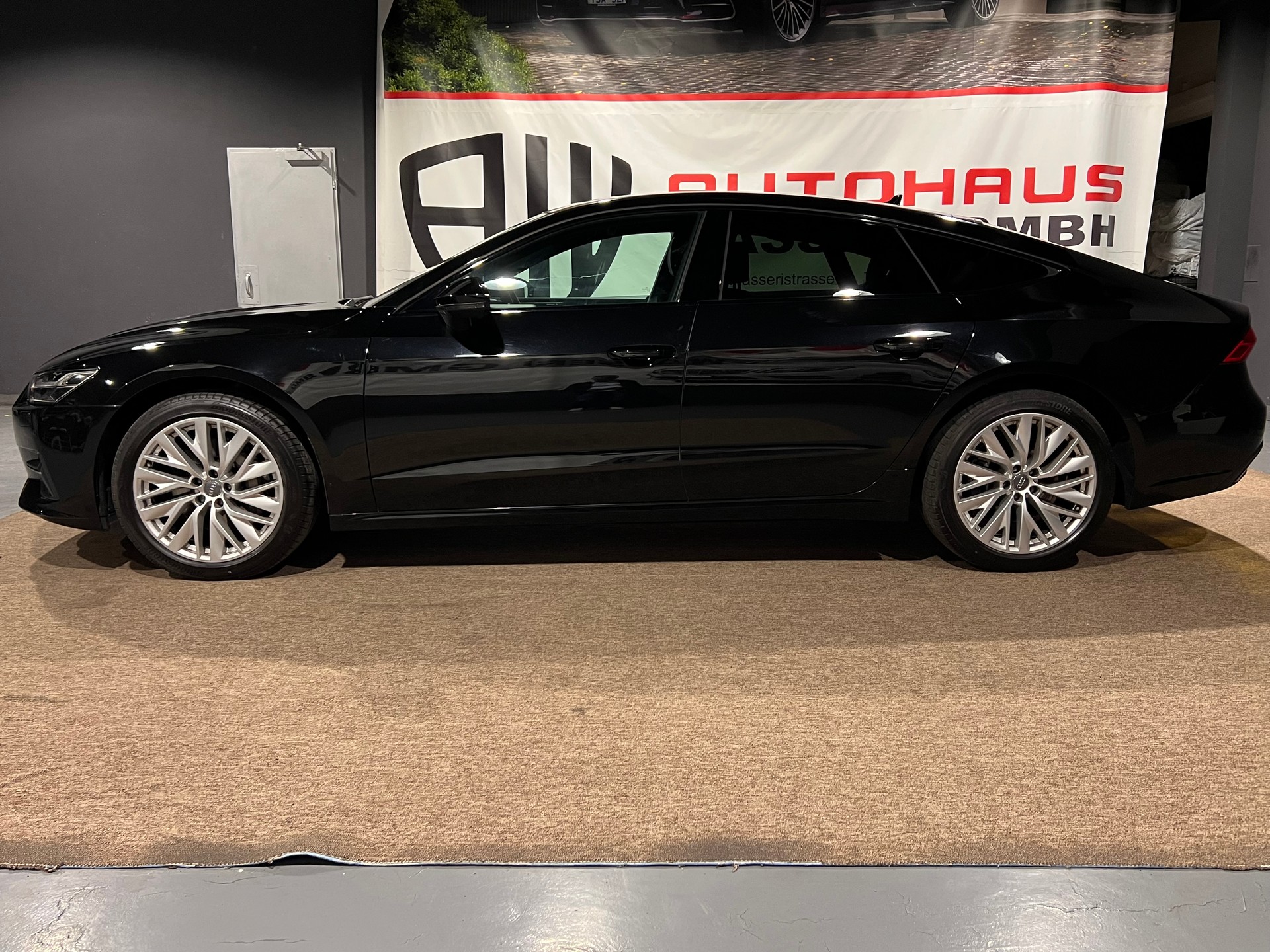 AUDI A7 Sportback 50 TDI quattro S-tronic-image-5
