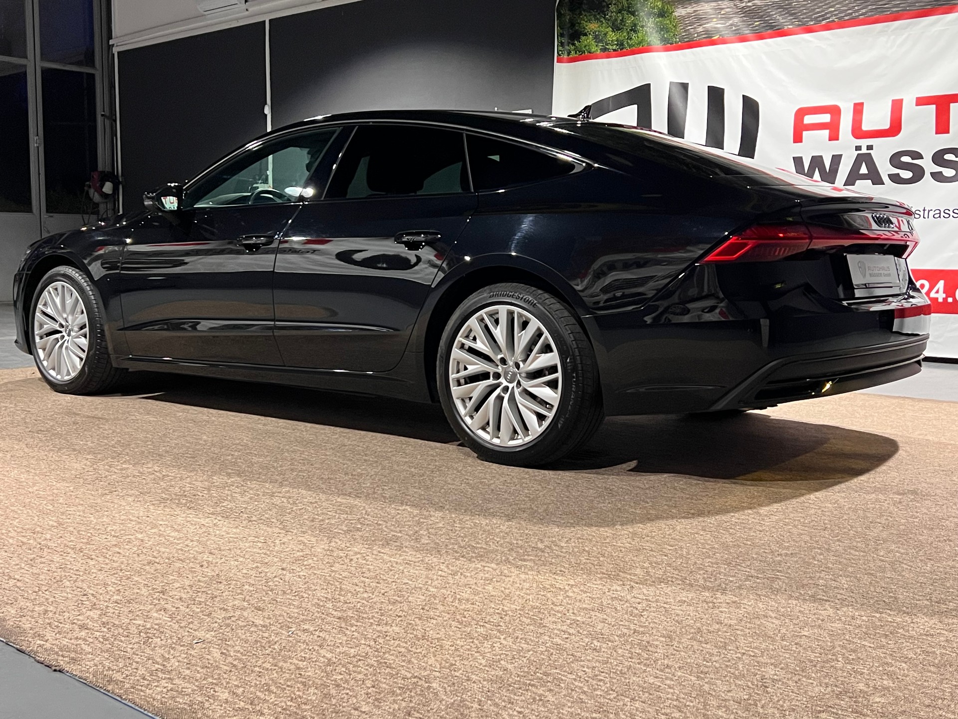 AUDI A7 Sportback 50 TDI quattro S-tronic-image-4