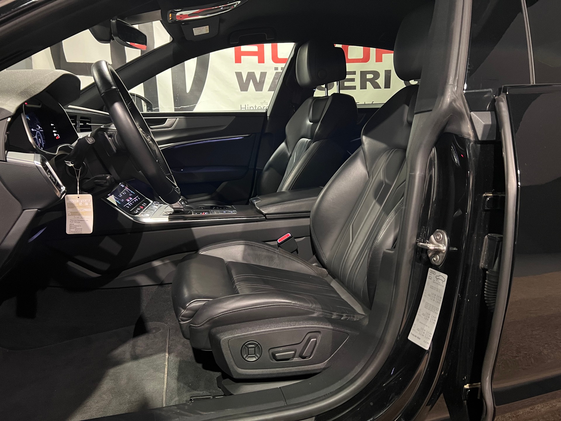AUDI A7 Sportback 50 TDI quattro S-tronic-image-10